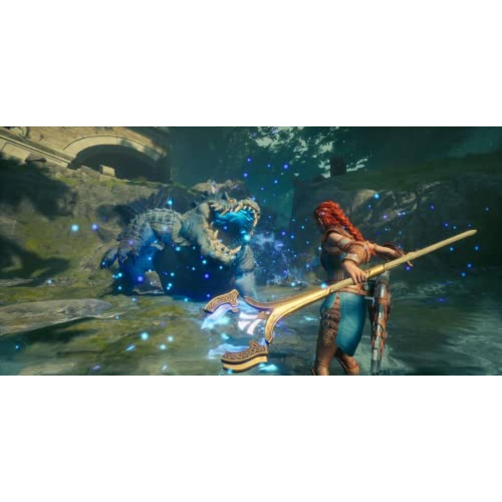 Asterigos: Curse of the Stars Deluxe Edition - Xbox Series X S