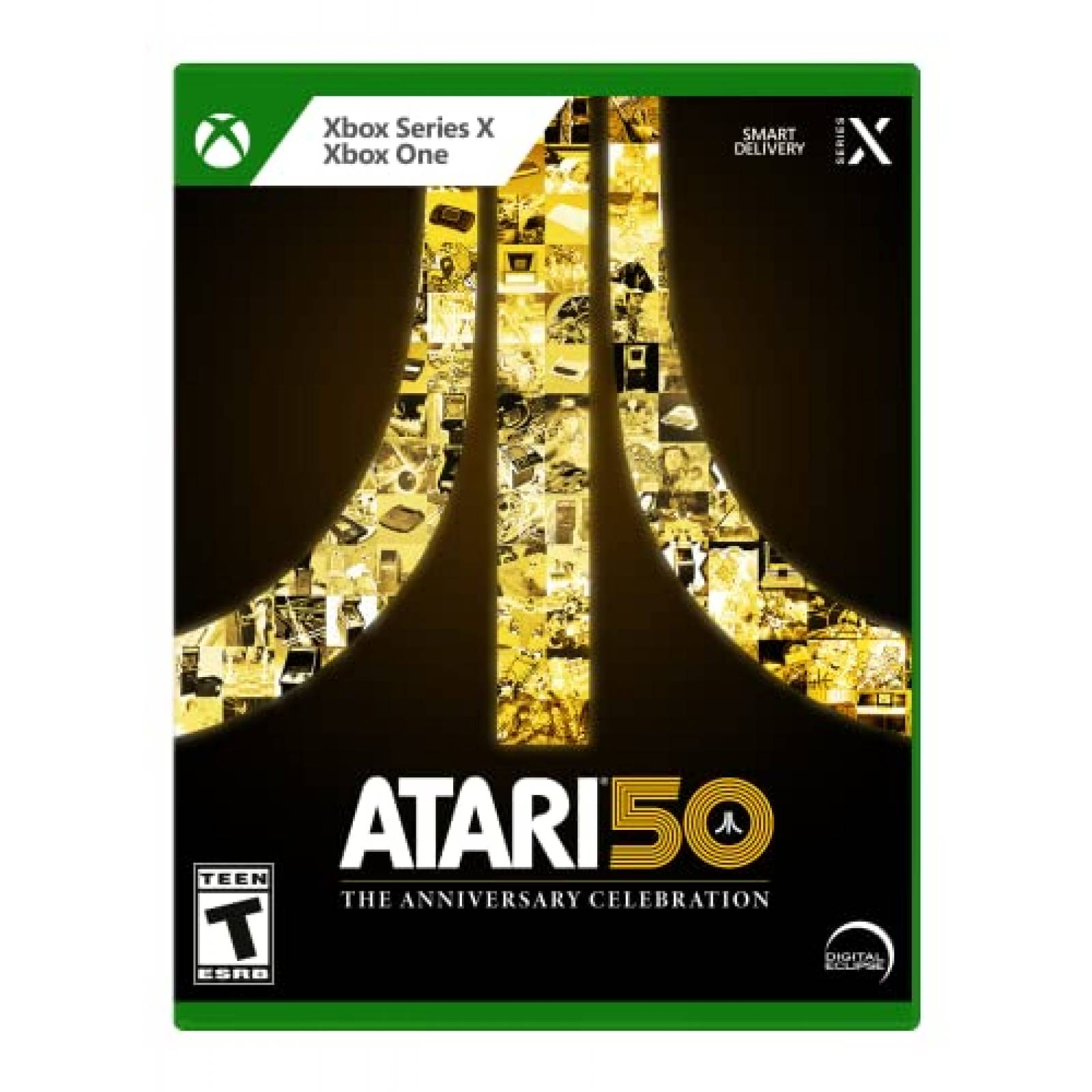 Atari 50: The Anniversary Celebration - Xbox Series X