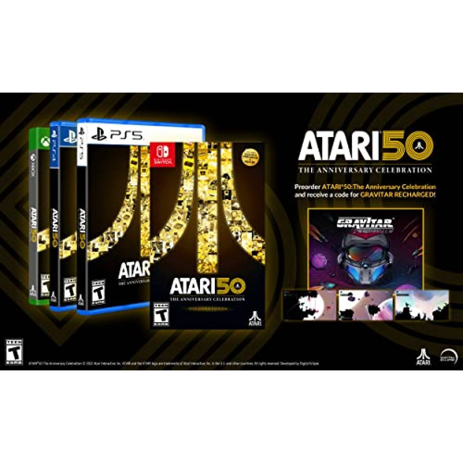 Atari 50: The Anniversary Celebration - Xbox Series X