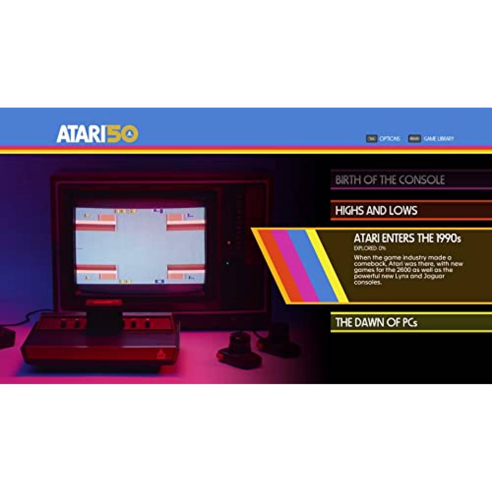 Atari 50: The Anniversary Celebration - Xbox Series X