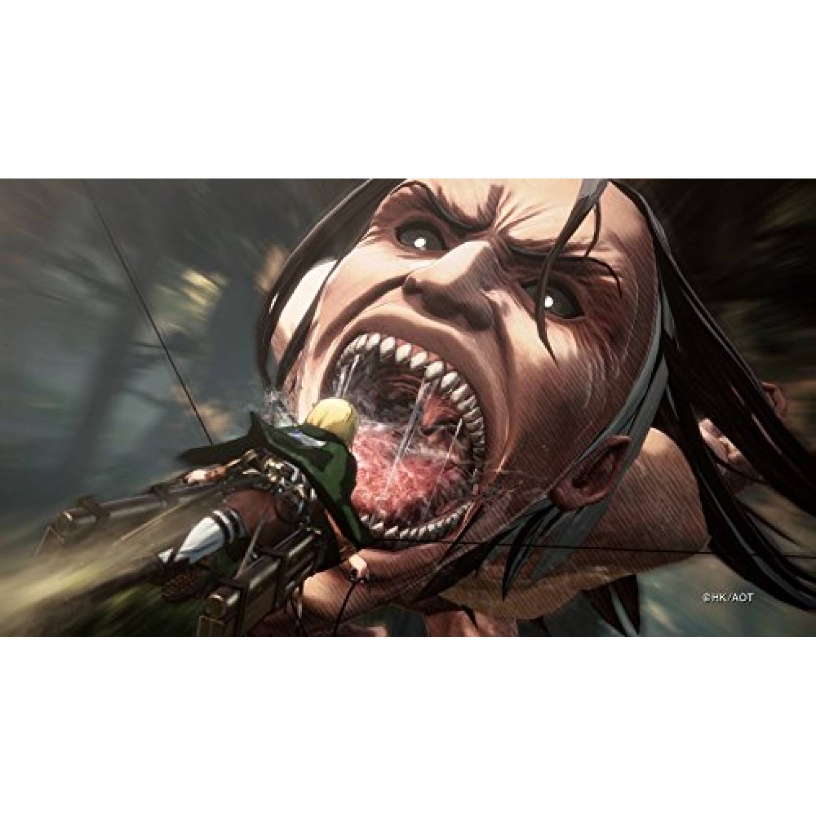 Attack on Titan 2 - Xbox One