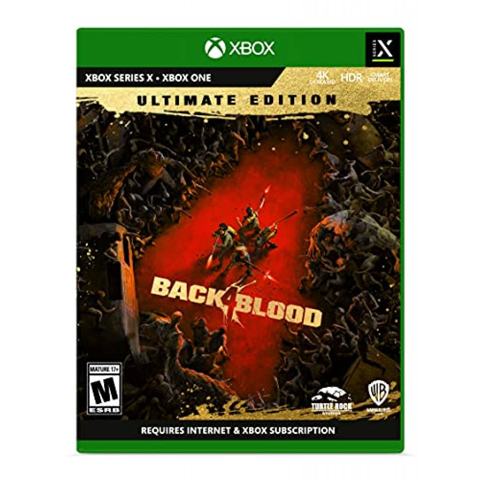 Back 4 Blood Ultimate Edition - Xbox Series X