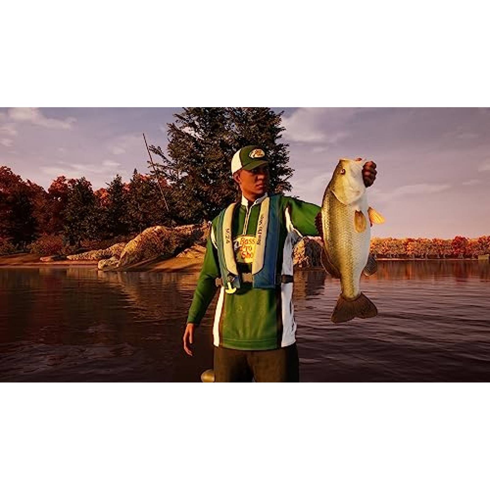 Bass Pro Shops Fishing Sim World - Xbox One