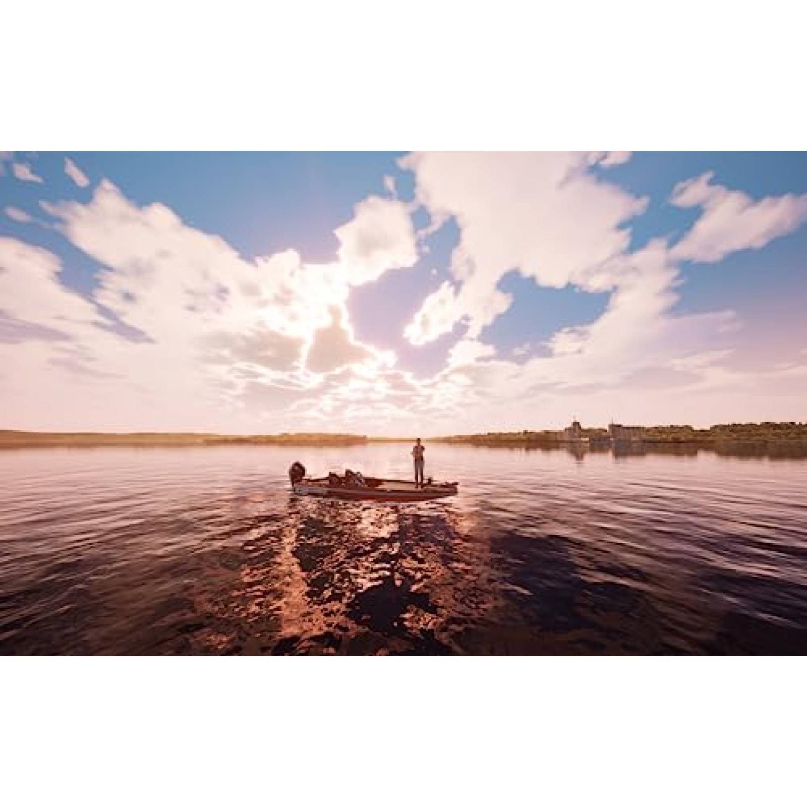 Bass Pro Shops Fishing Sim World - Xbox One