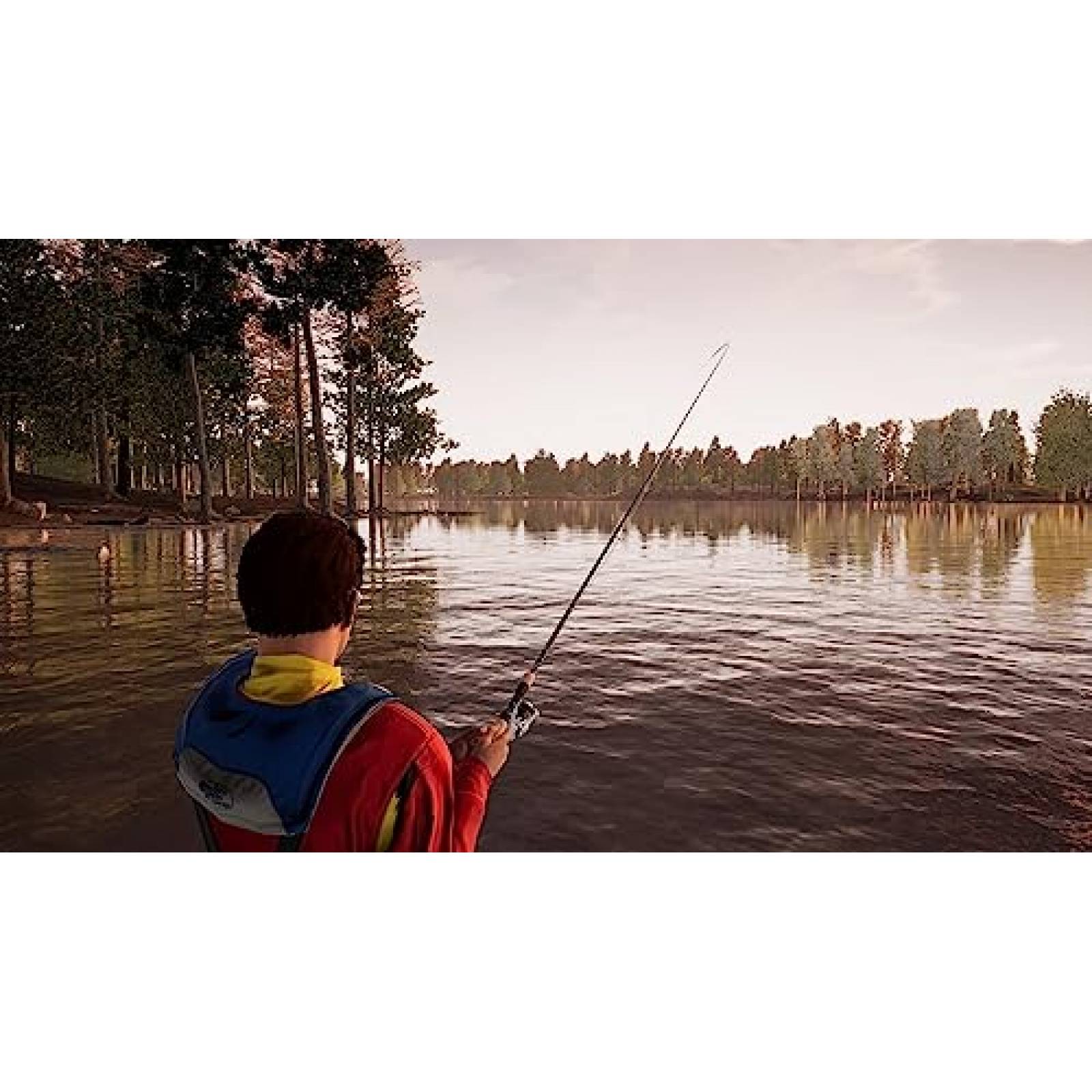 Bass Pro Shops Fishing Sim World - Xbox One