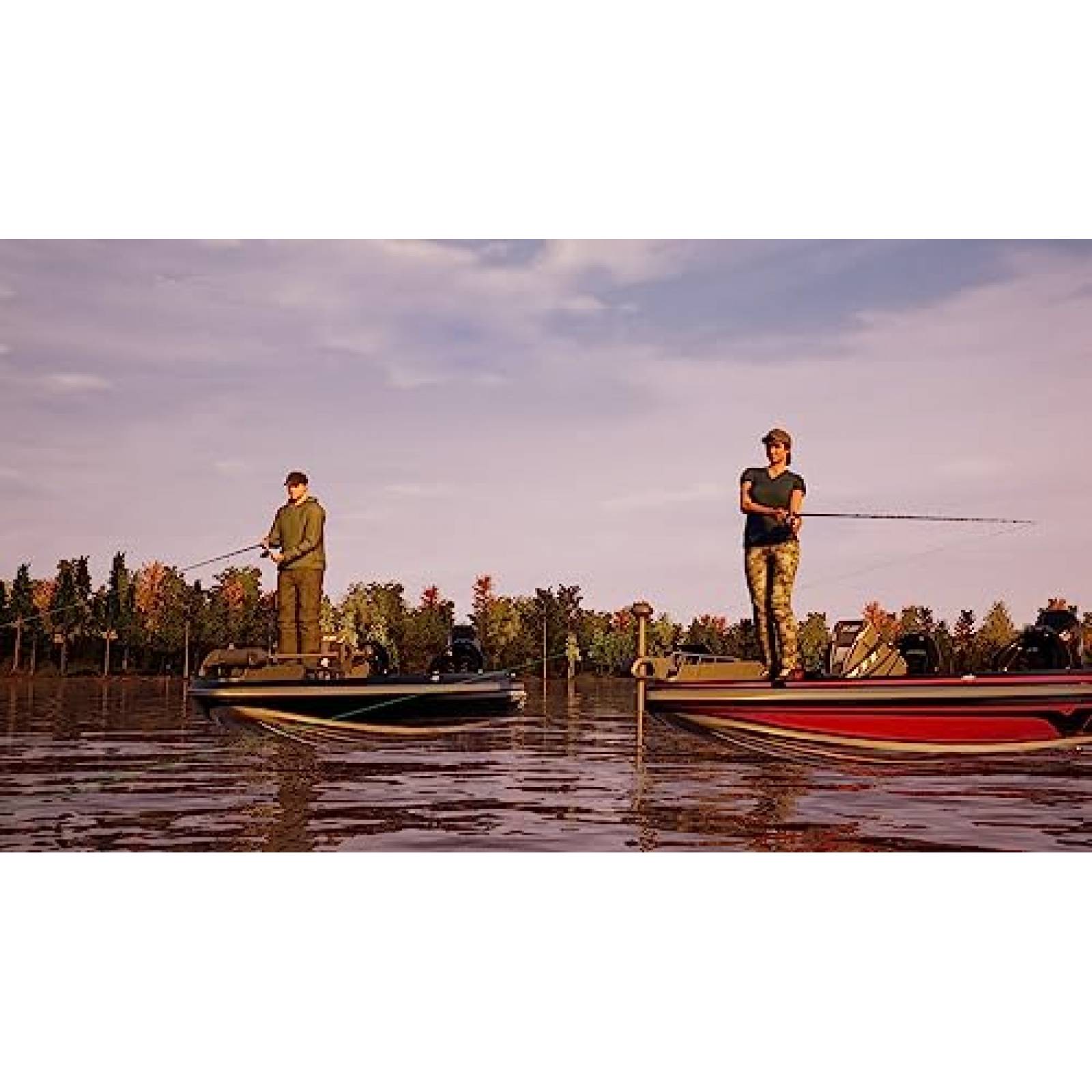 Bass Pro Shops Fishing Sim World - Xbox One