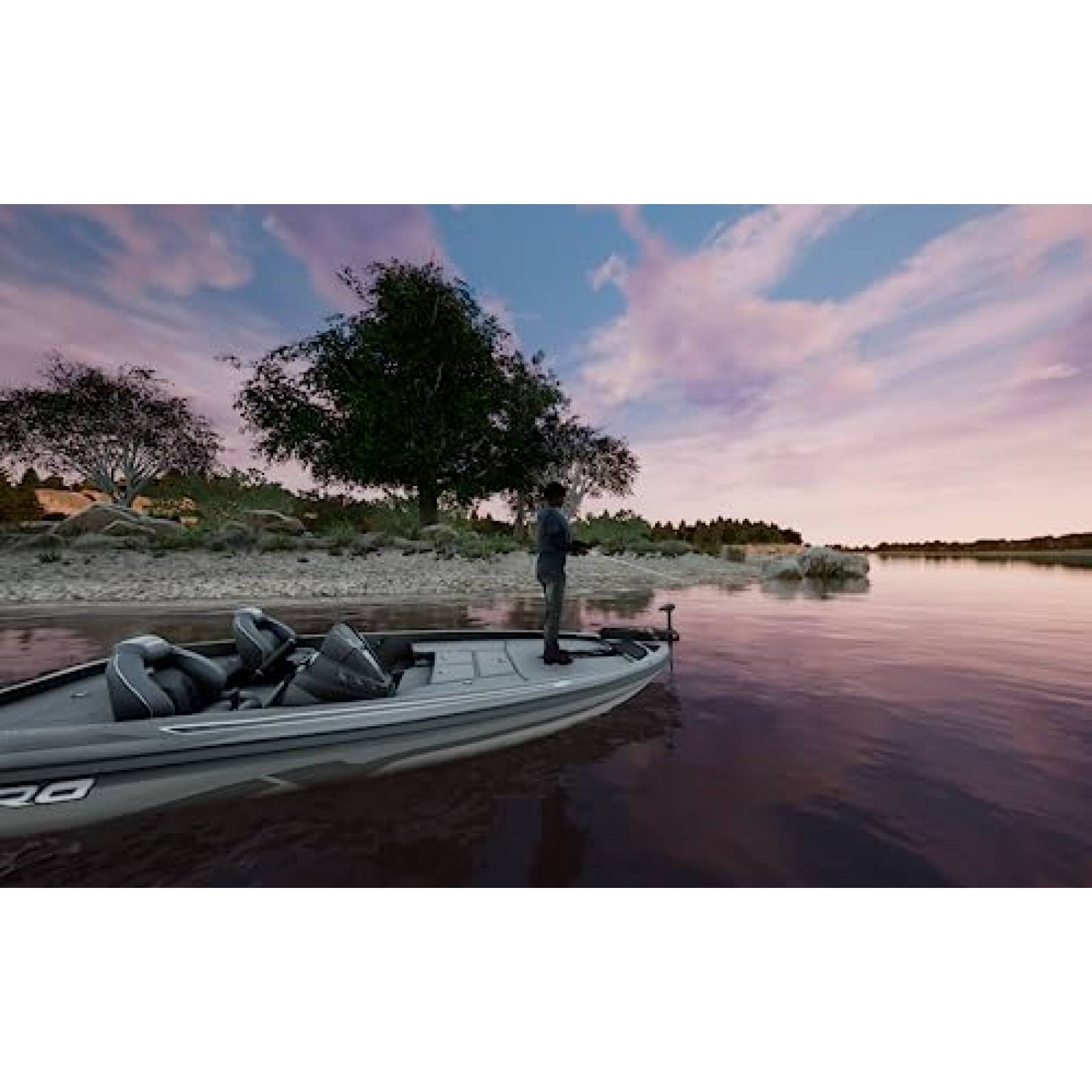 Bass Pro Shops Fishing Sim World - Xbox One