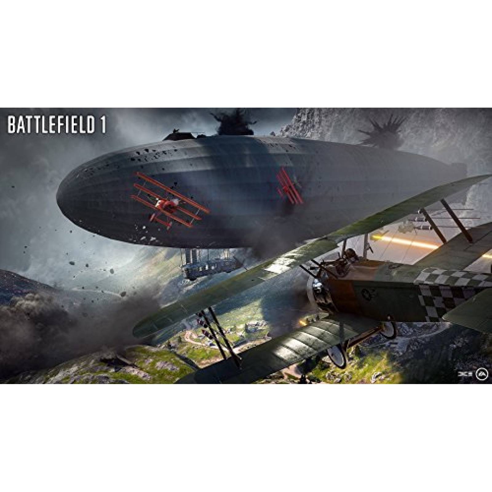 Battlefield 1 Early Enlister Deluxe Edition - Xbox One