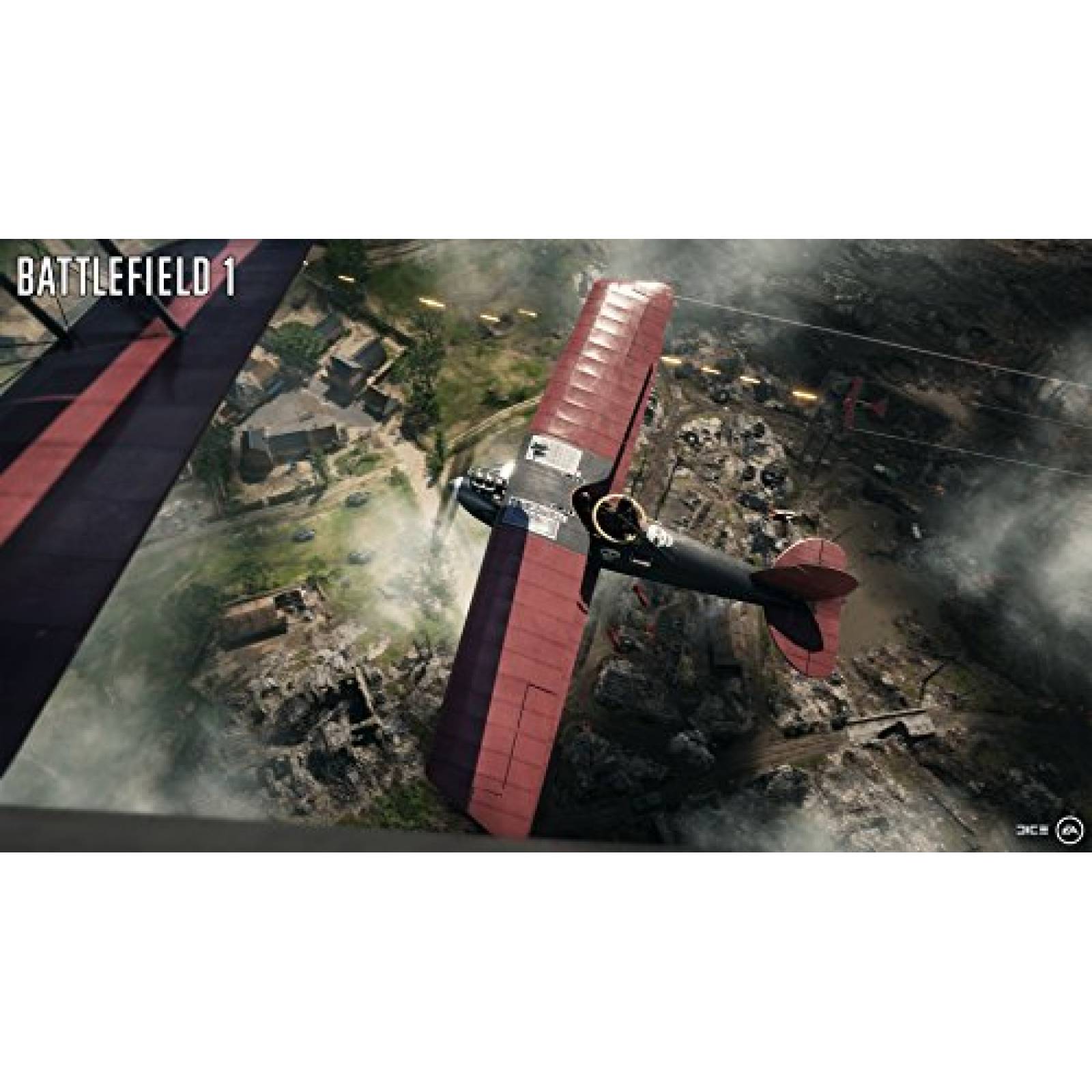 Battlefield 1 Early Enlister Deluxe Edition - Xbox One