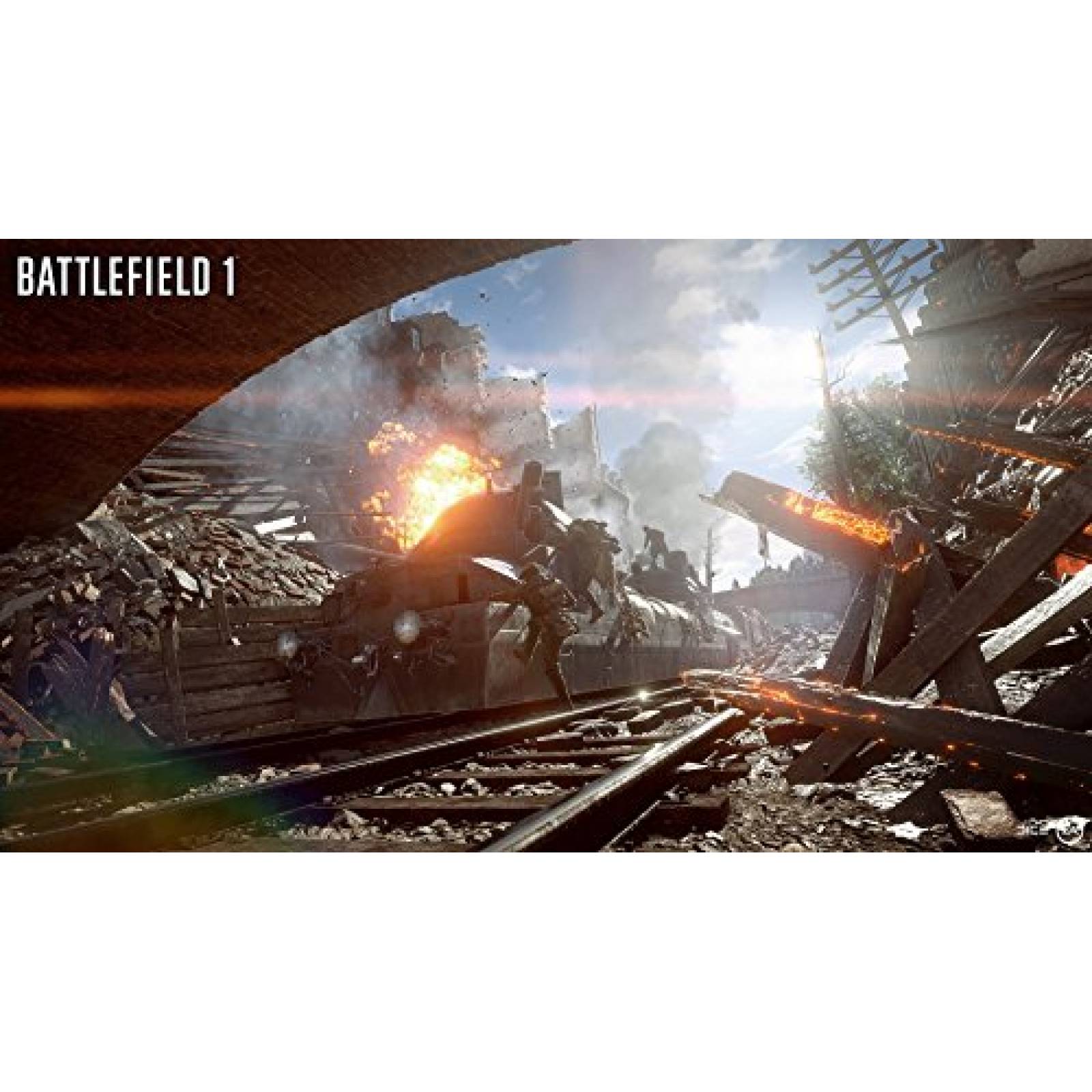 Battlefield 1 Early Enlister Deluxe Edition - Xbox One