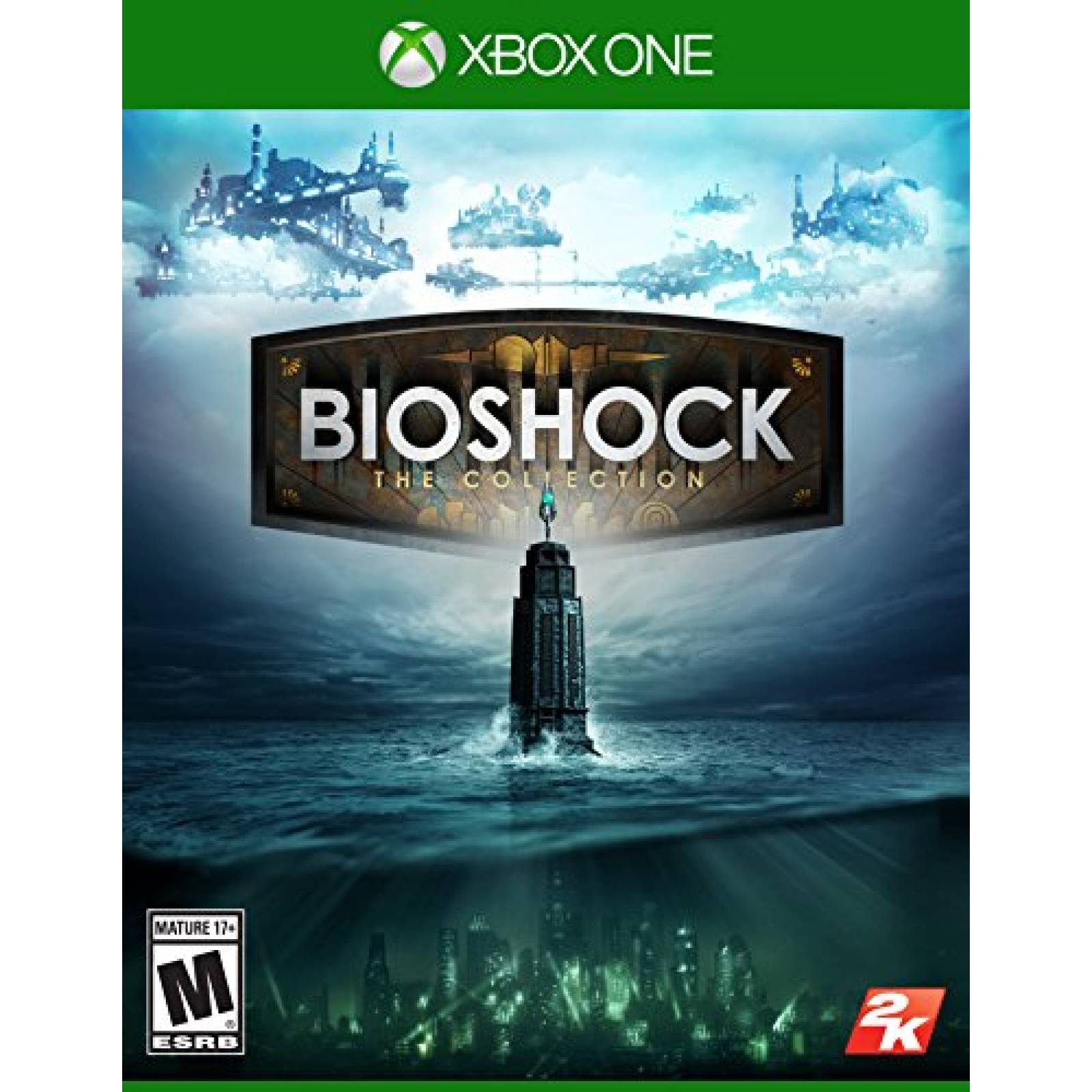 BioShock: The Collection - Xbox One