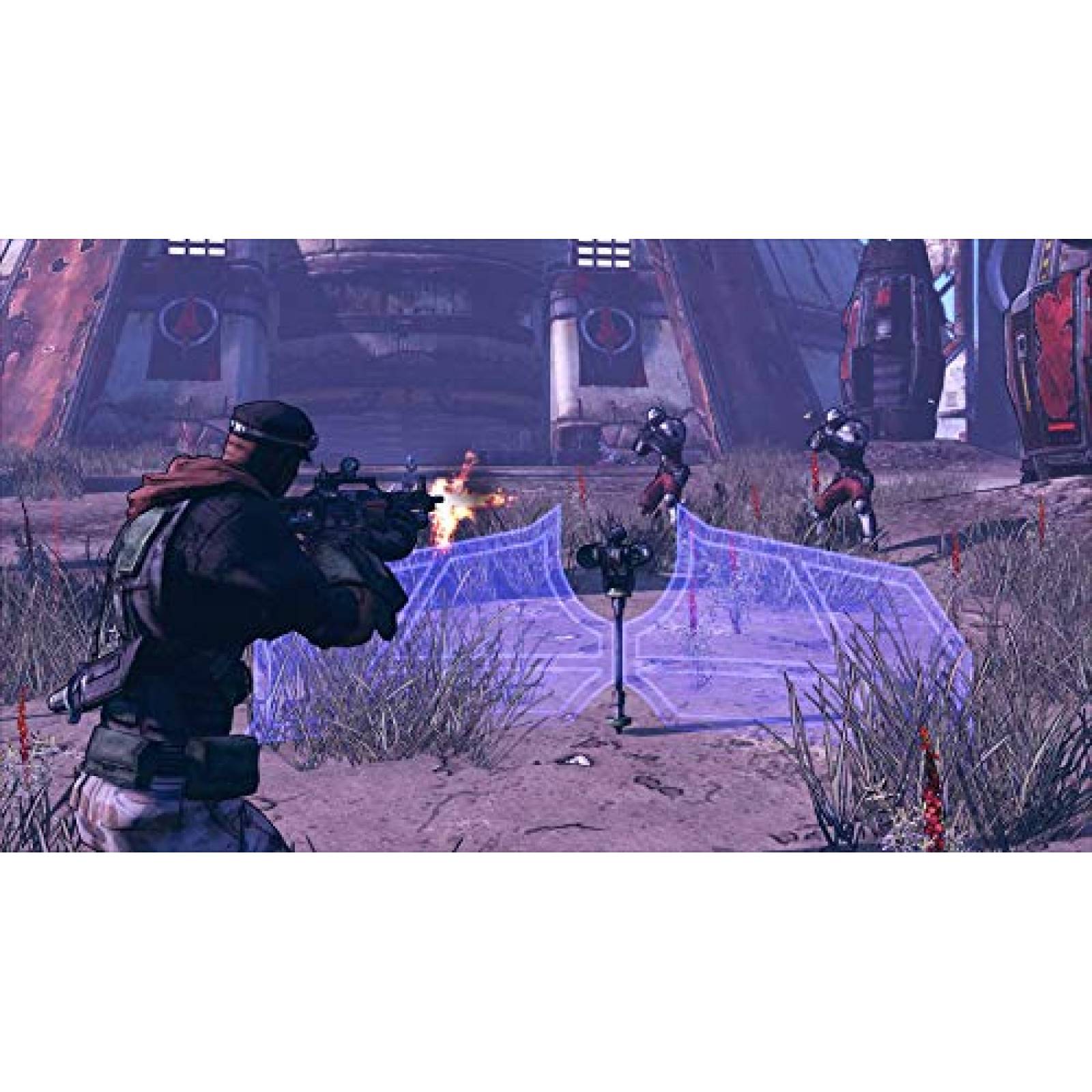 Borderlands: Game of The Year Edition - Xbox One