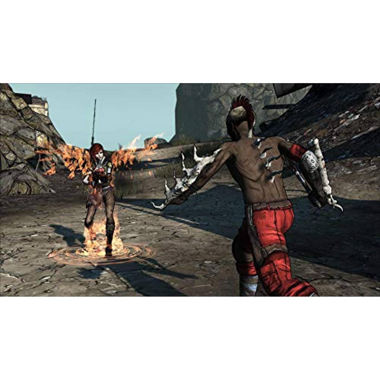 Borderlands: Game of The Year Edition - Xbox One