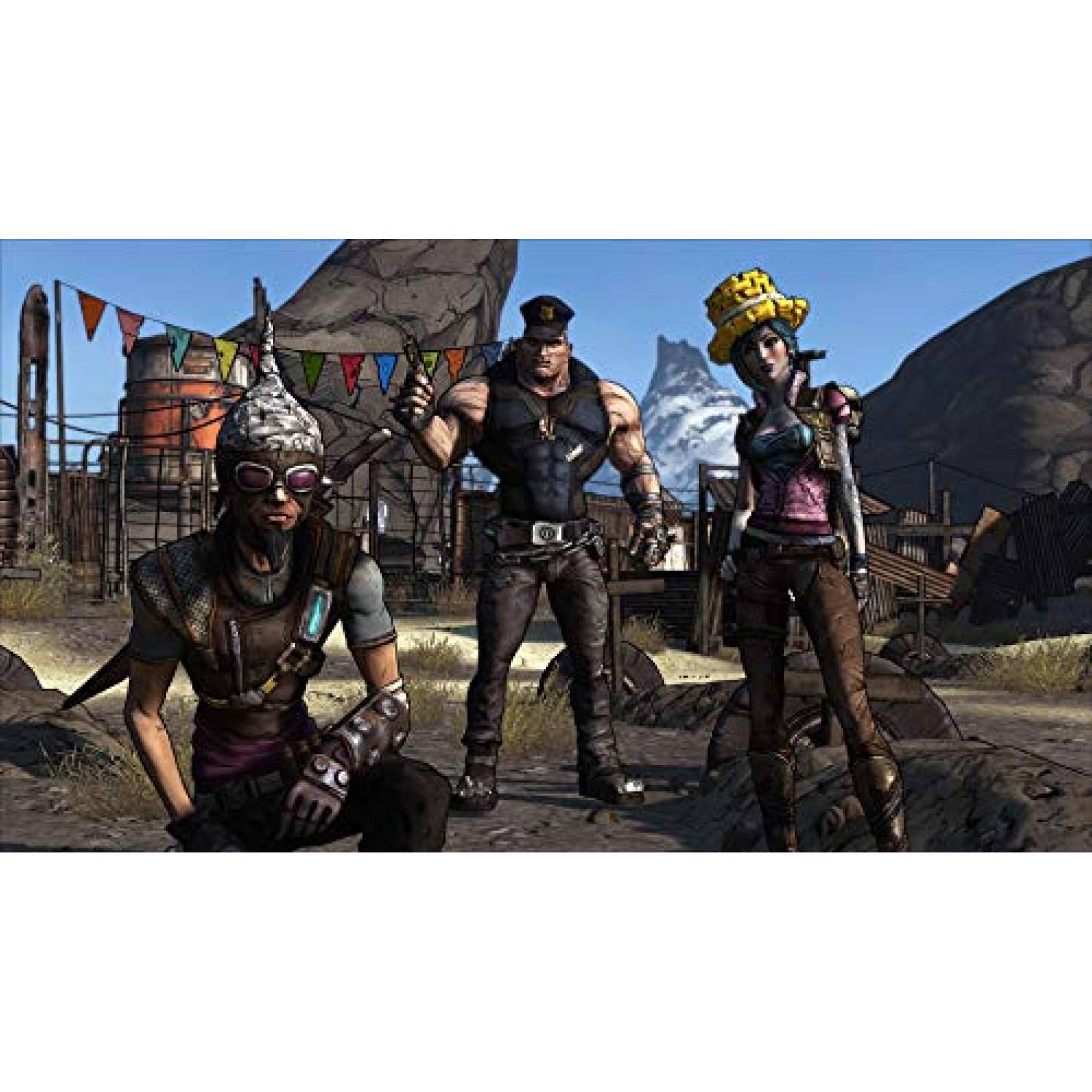Borderlands: Game of The Year Edition - Xbox One