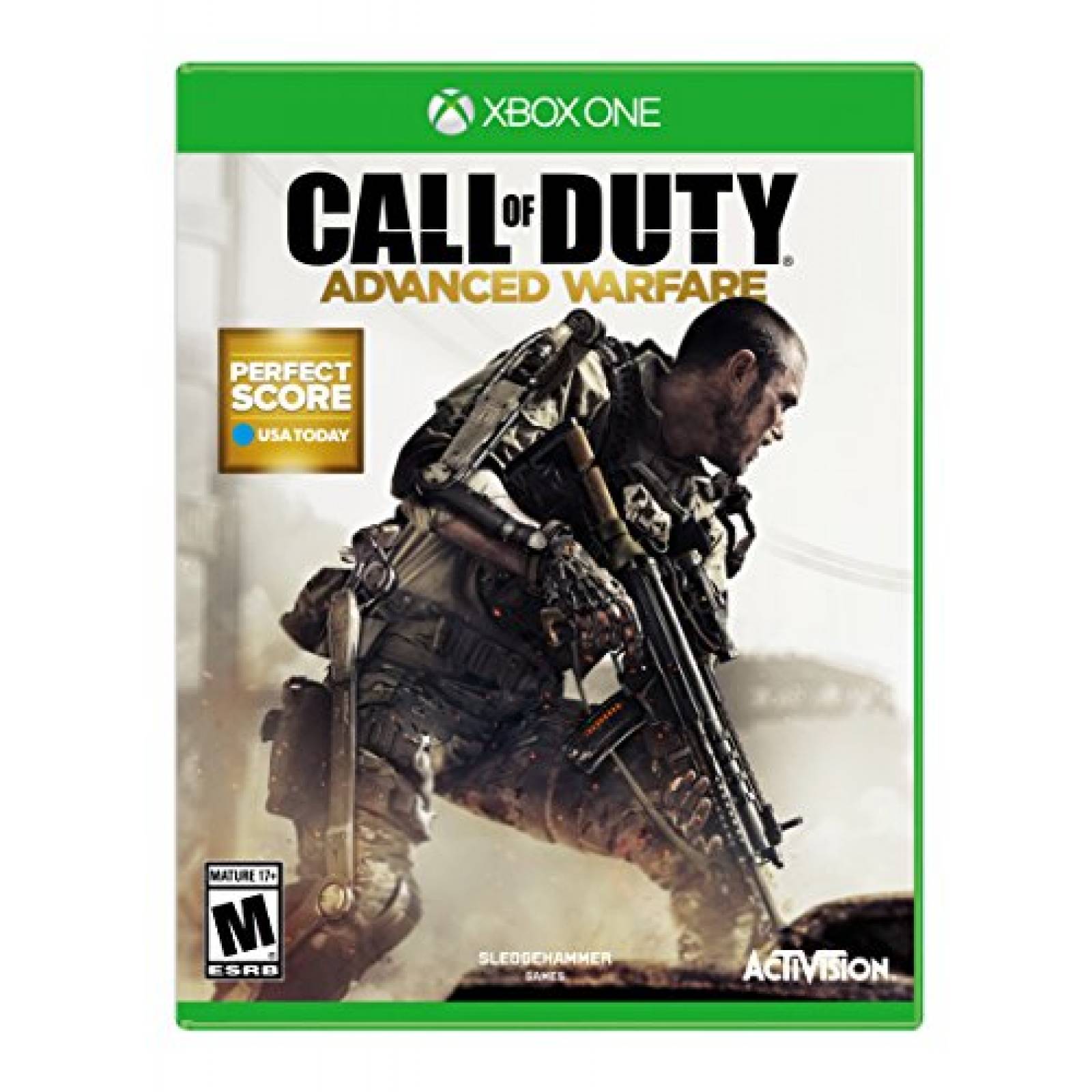 Call of Duty Advanced Warfare - Xbox One