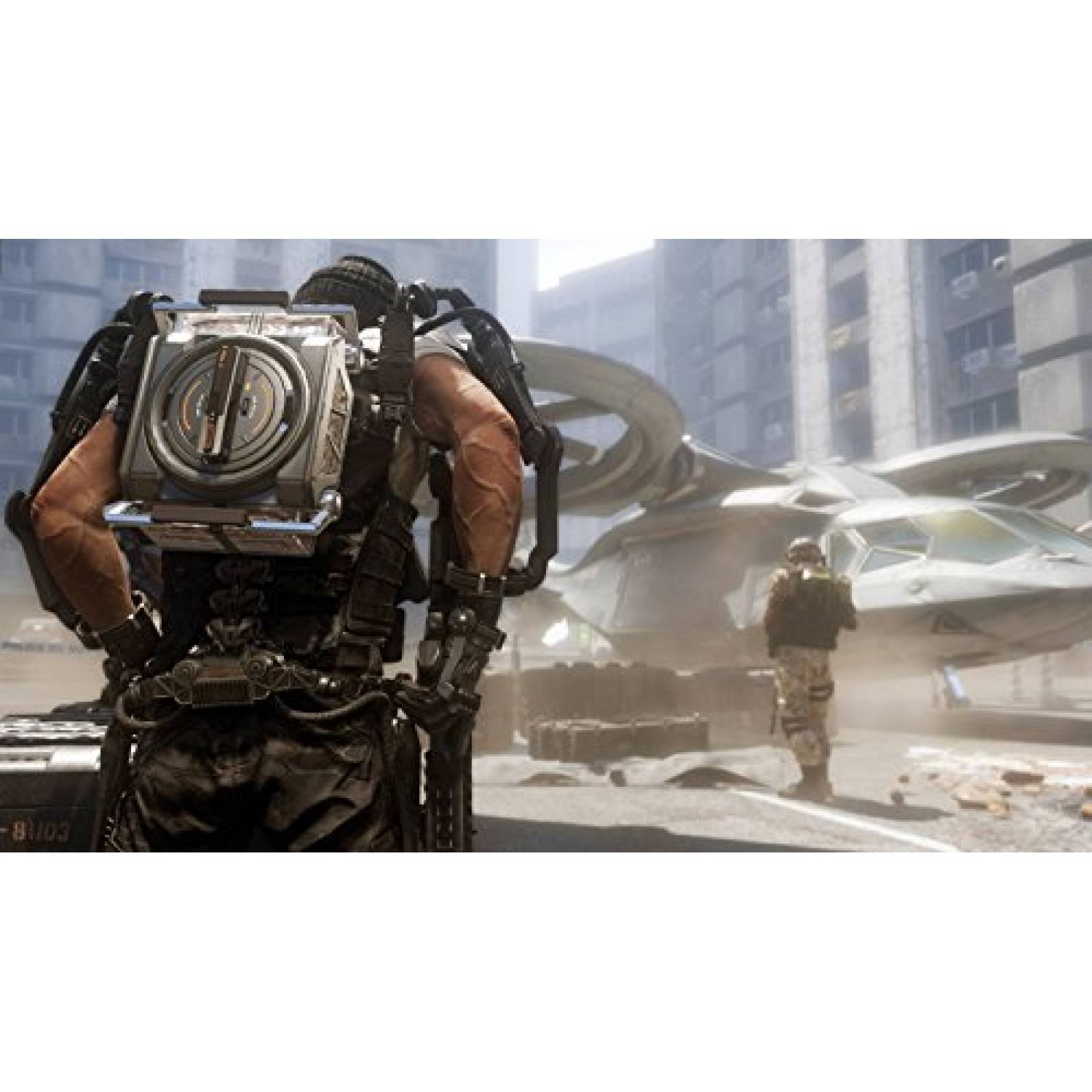 Call of Duty Advanced Warfare - Xbox One