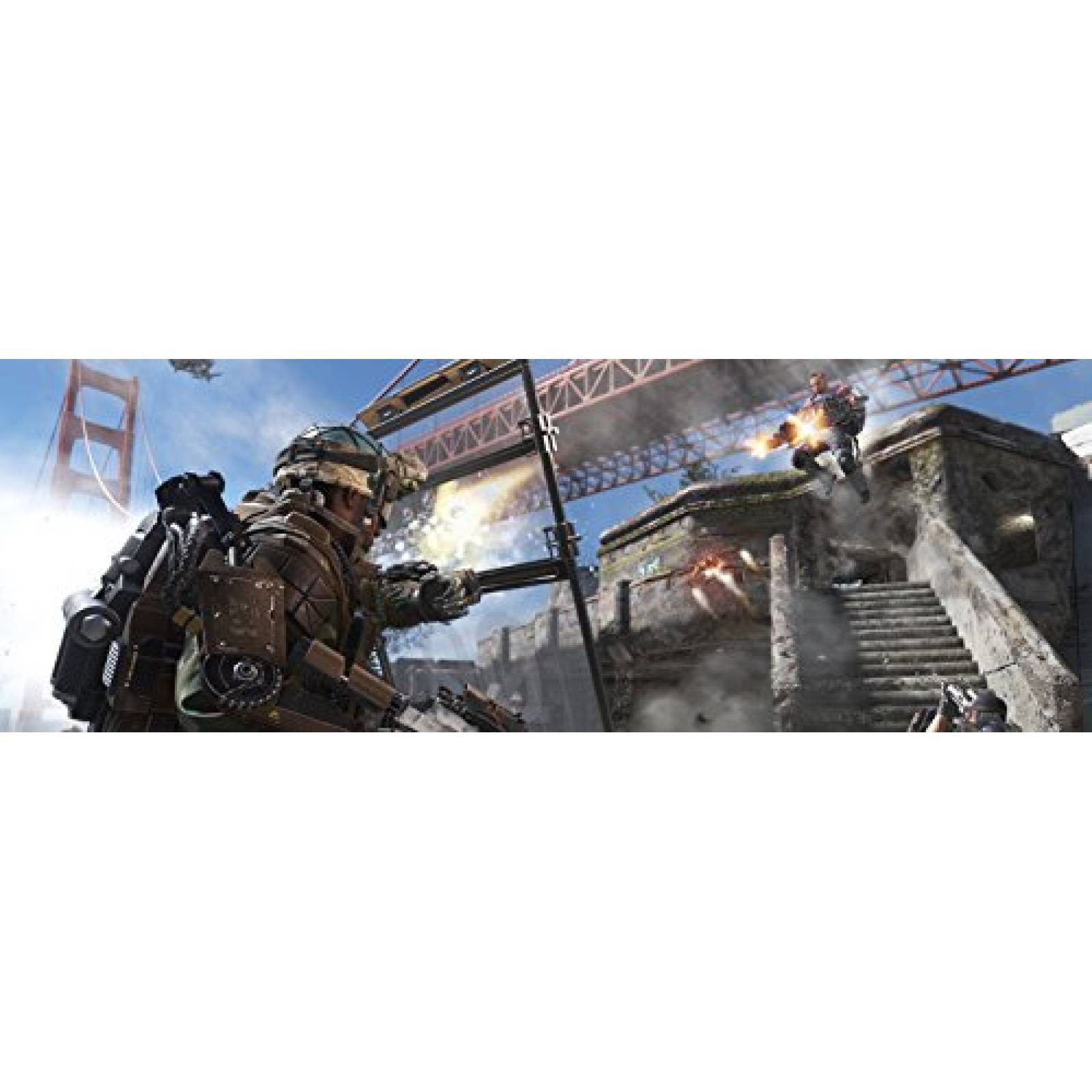 Call of Duty Advanced Warfare - Xbox One
