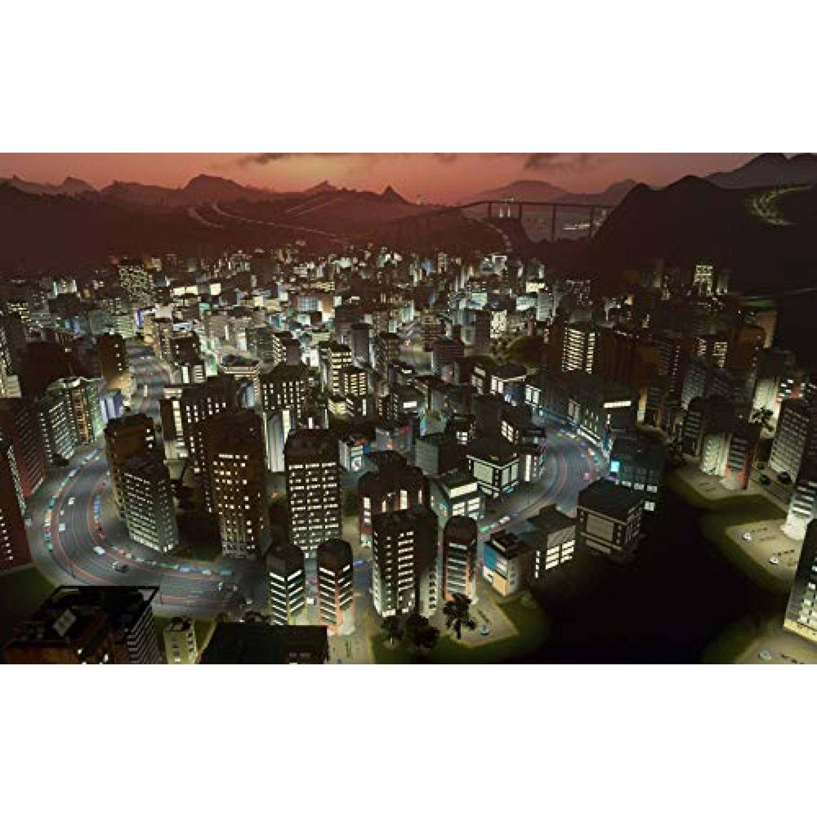 Cities Skylines: Parklife Edition - Xbox One
