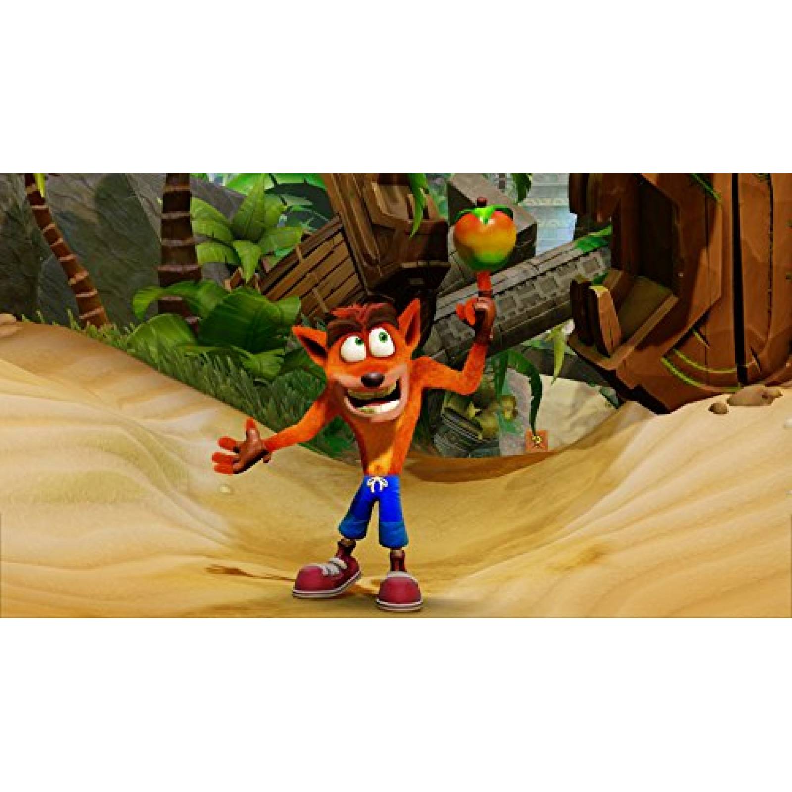 Crash Bandicoot N. Sane Trilogy - Xbox One