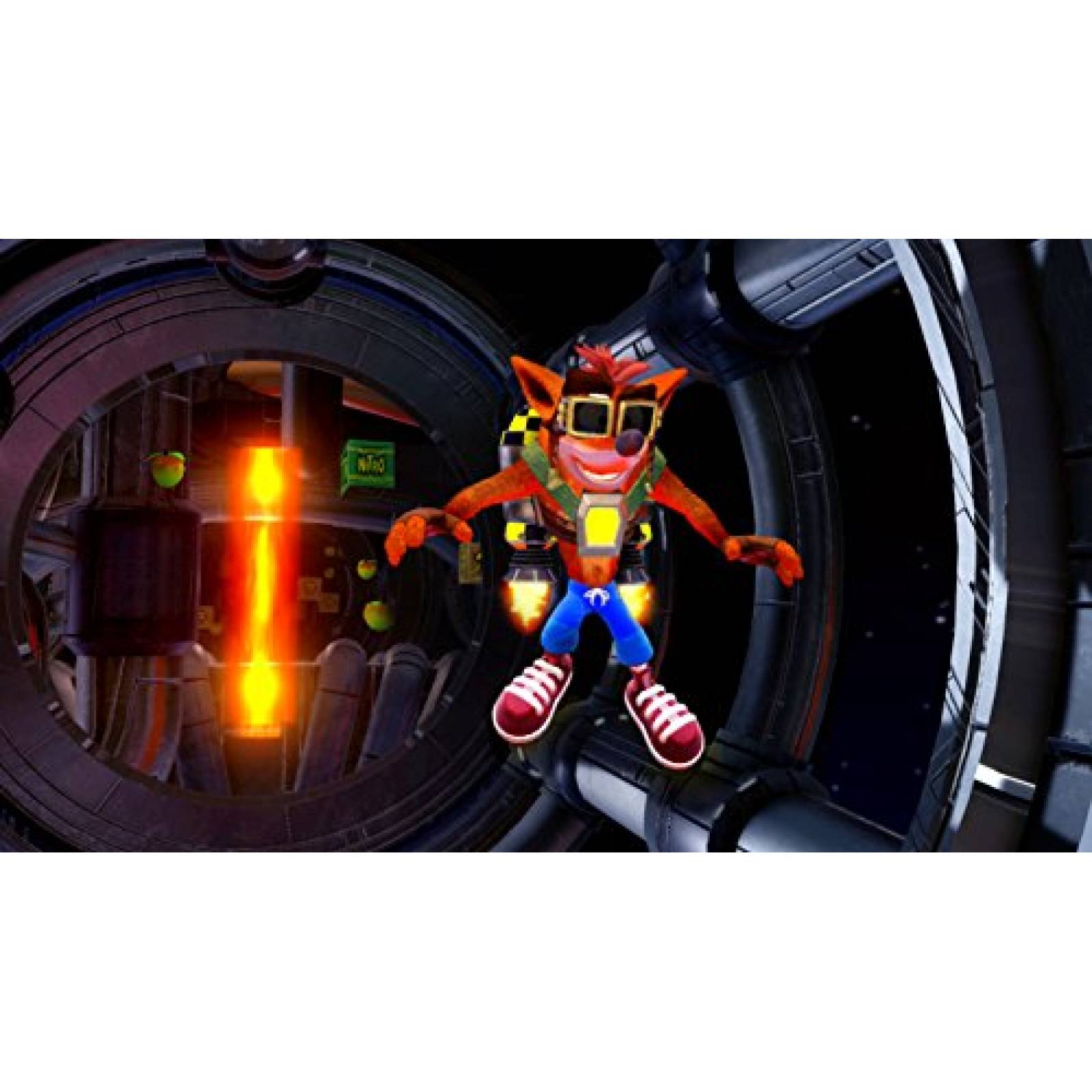 Crash Bandicoot N. Sane Trilogy - Xbox One