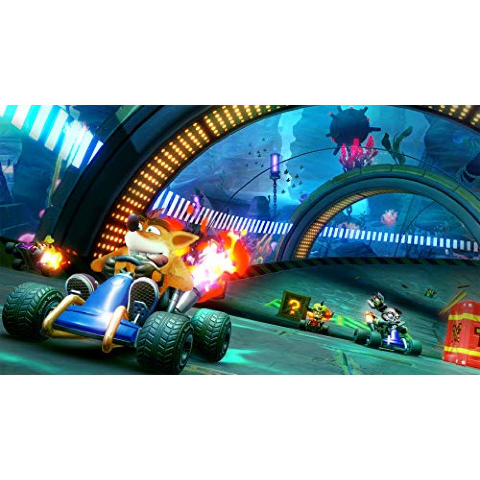 Crash Team Racing Nitro-Fueled - Xbox One