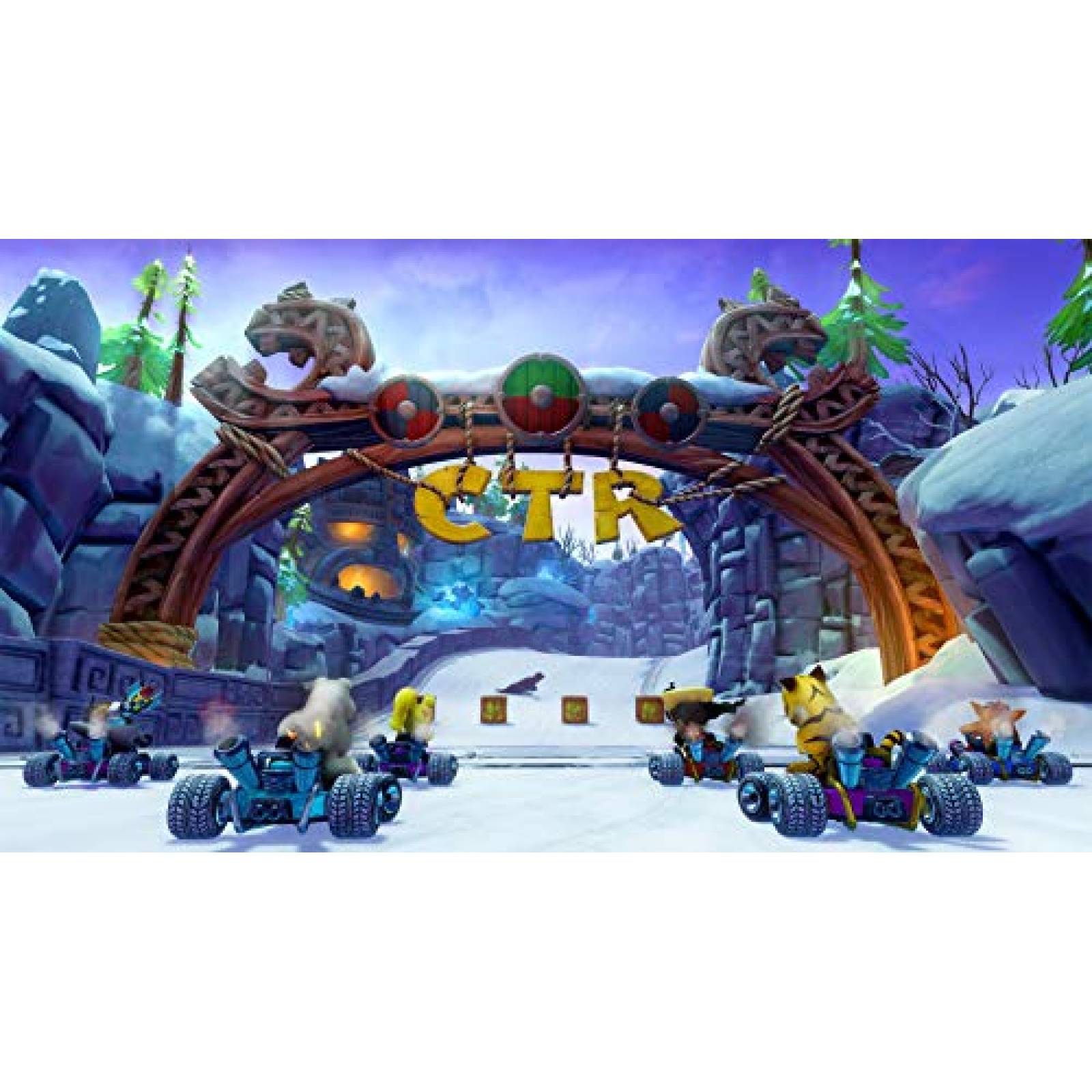 Crash Team Racing Nitro-Fueled - Xbox One