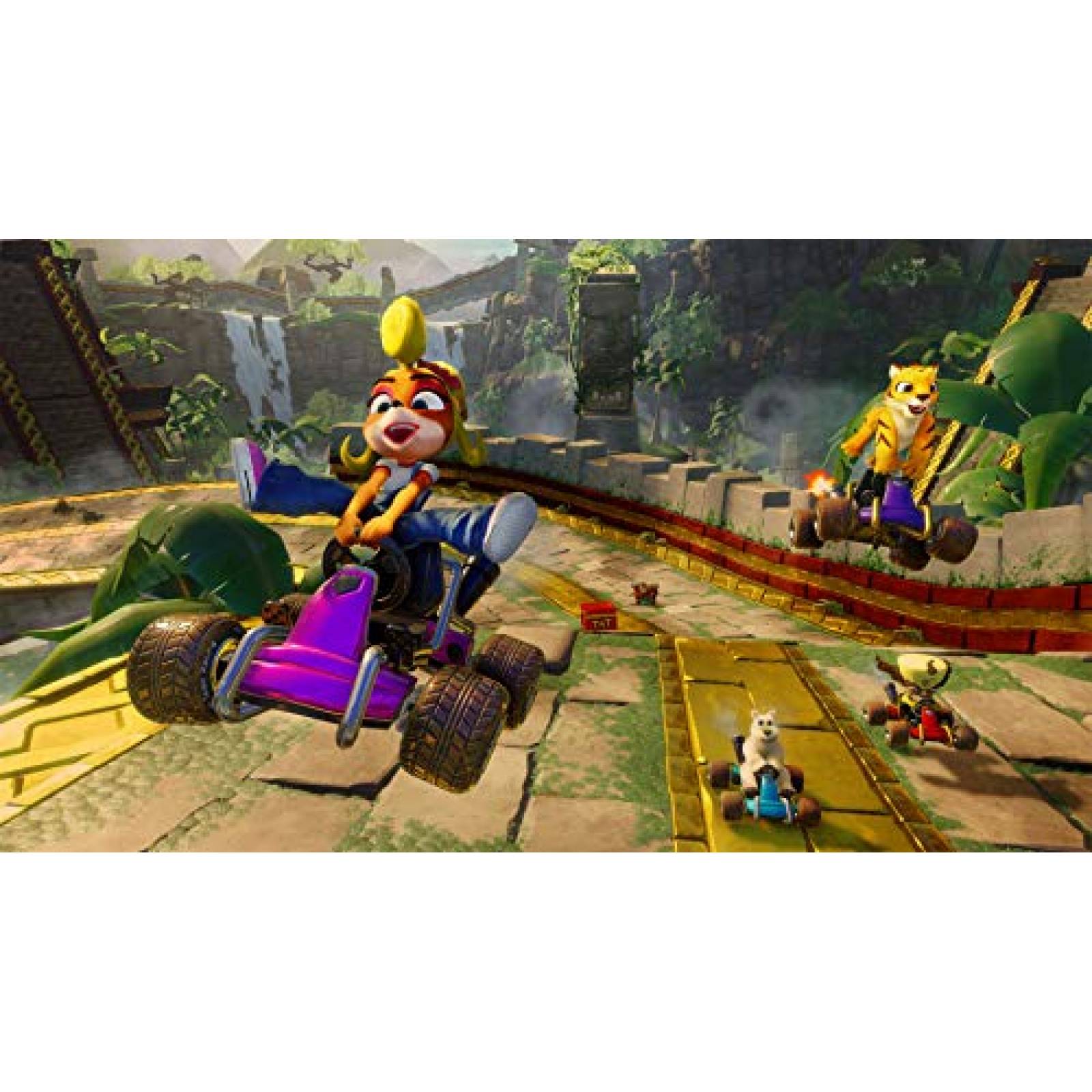 Crash Team Racing Nitro-Fueled - Xbox One