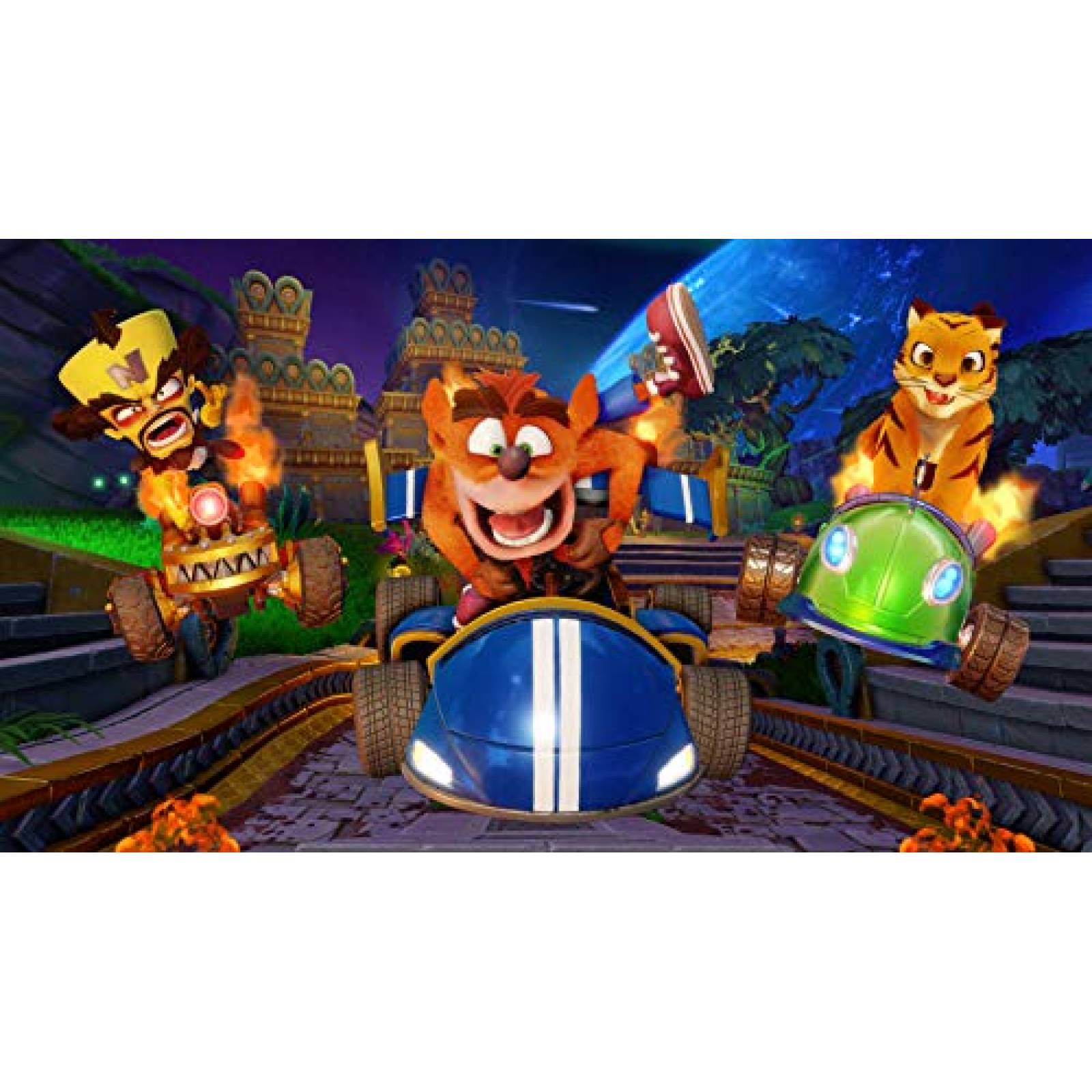 Crash Team Racing Nitro-Fueled - Xbox One