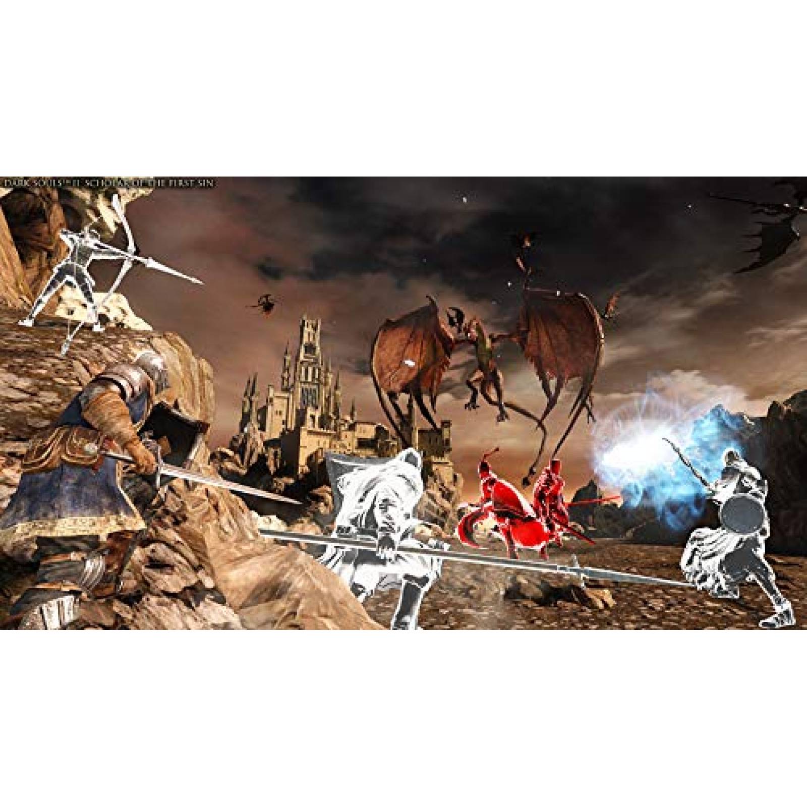 Dark Souls Trilogy - Xbox One