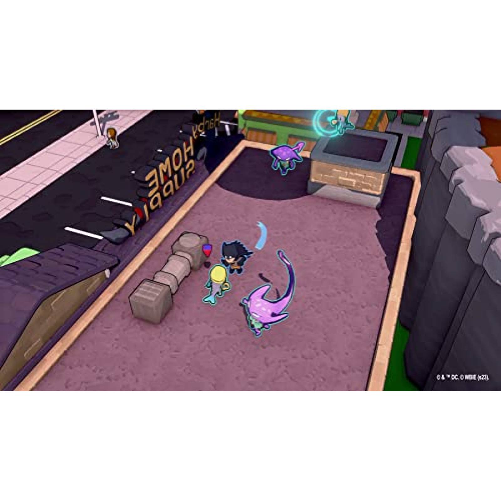 DC's Justice League: Cosmic Chaos- Xbox Series X