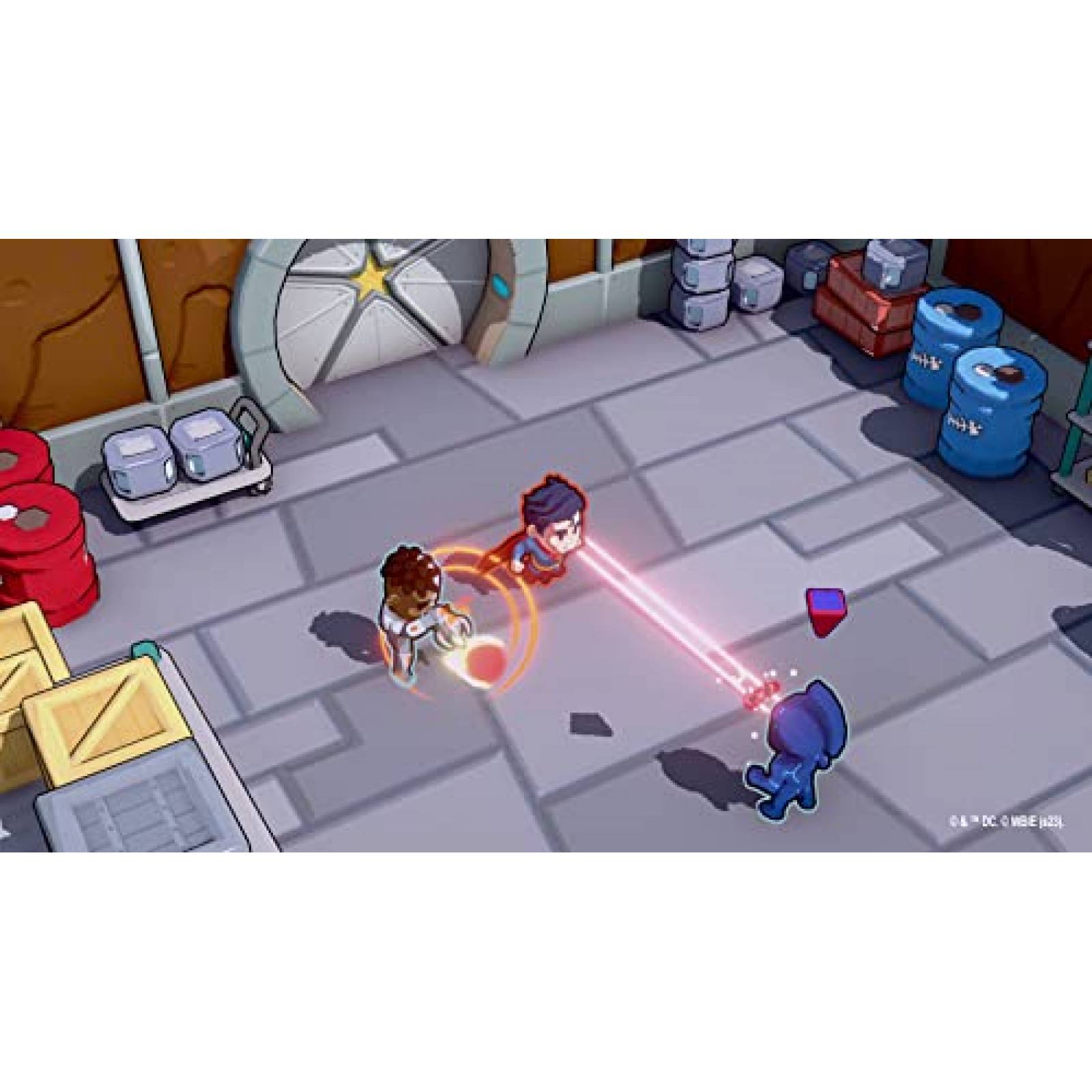 DC's Justice League: Cosmic Chaos- Xbox Series X