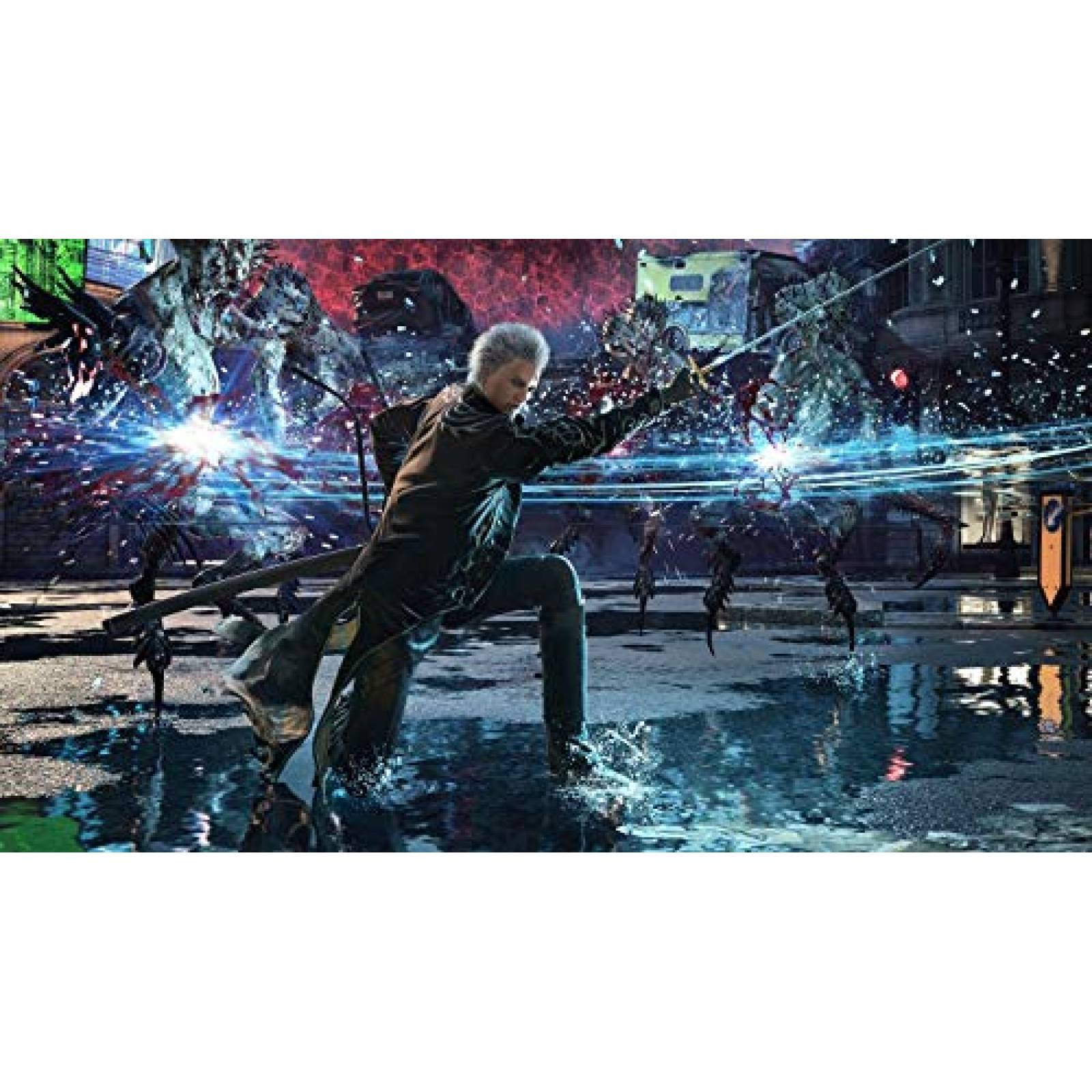 Devil May Cry 5 Special Edition - Xbox Series X