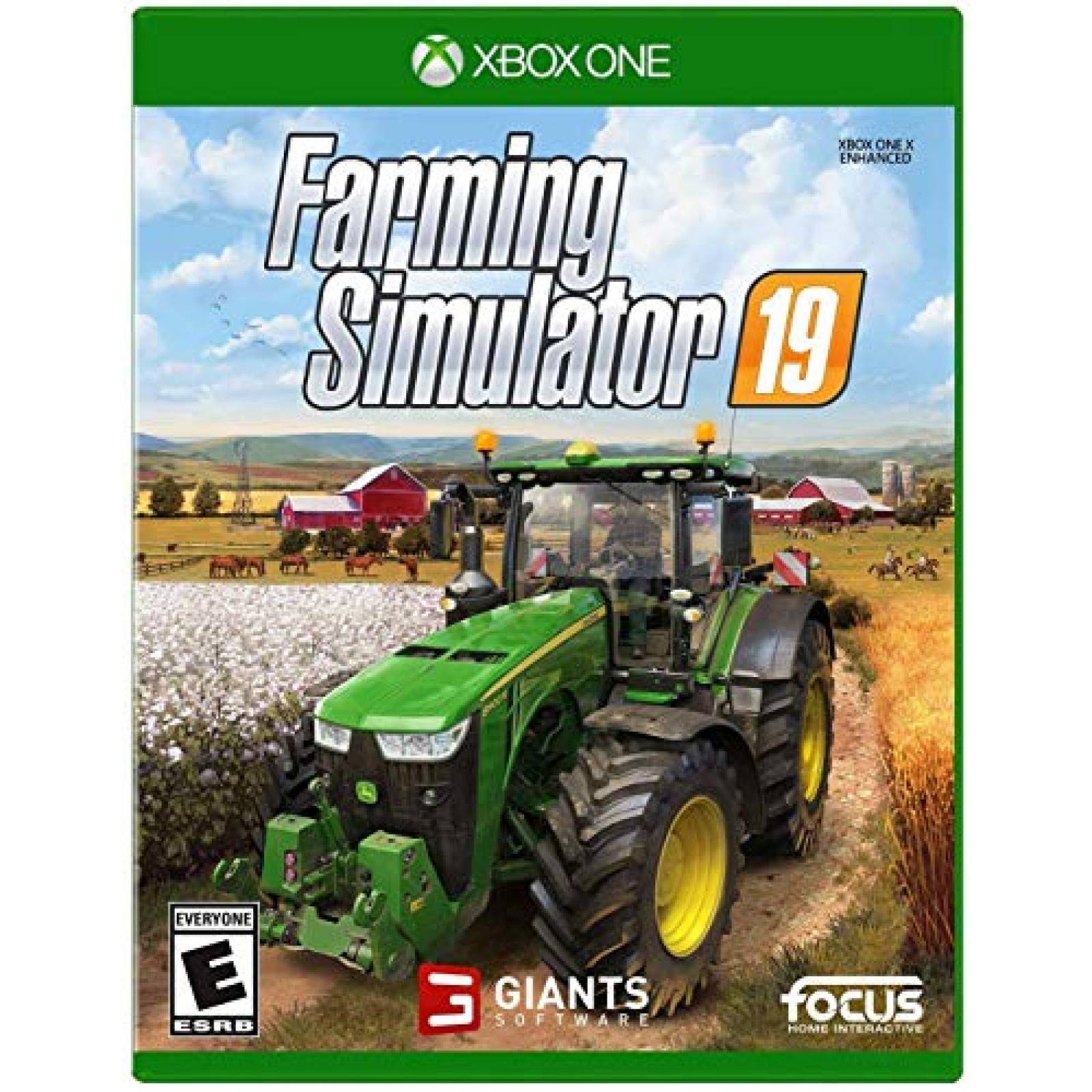 Farming Simulator 19 - Xbox One