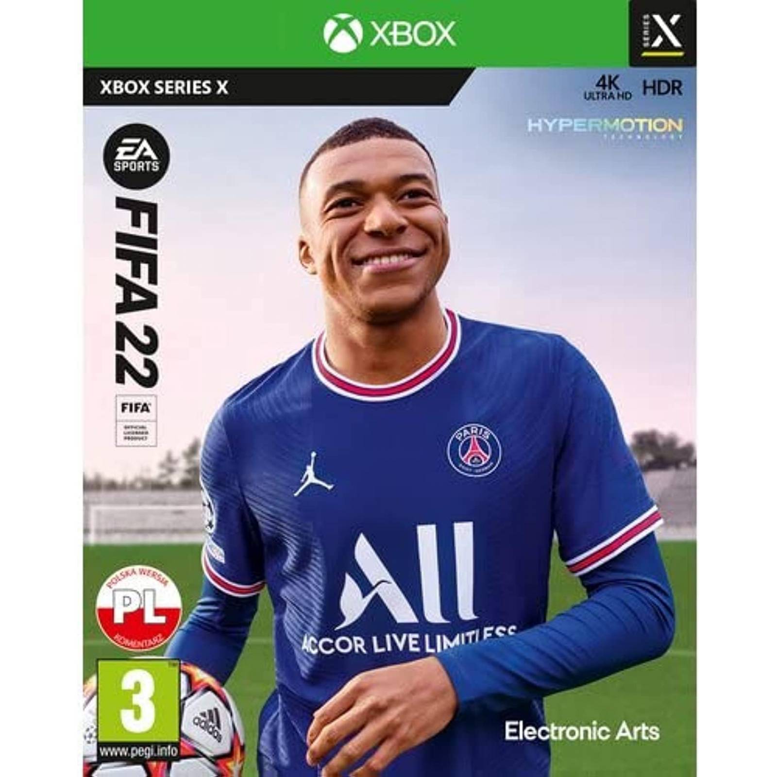 FIFA 22 - Xbox Series X