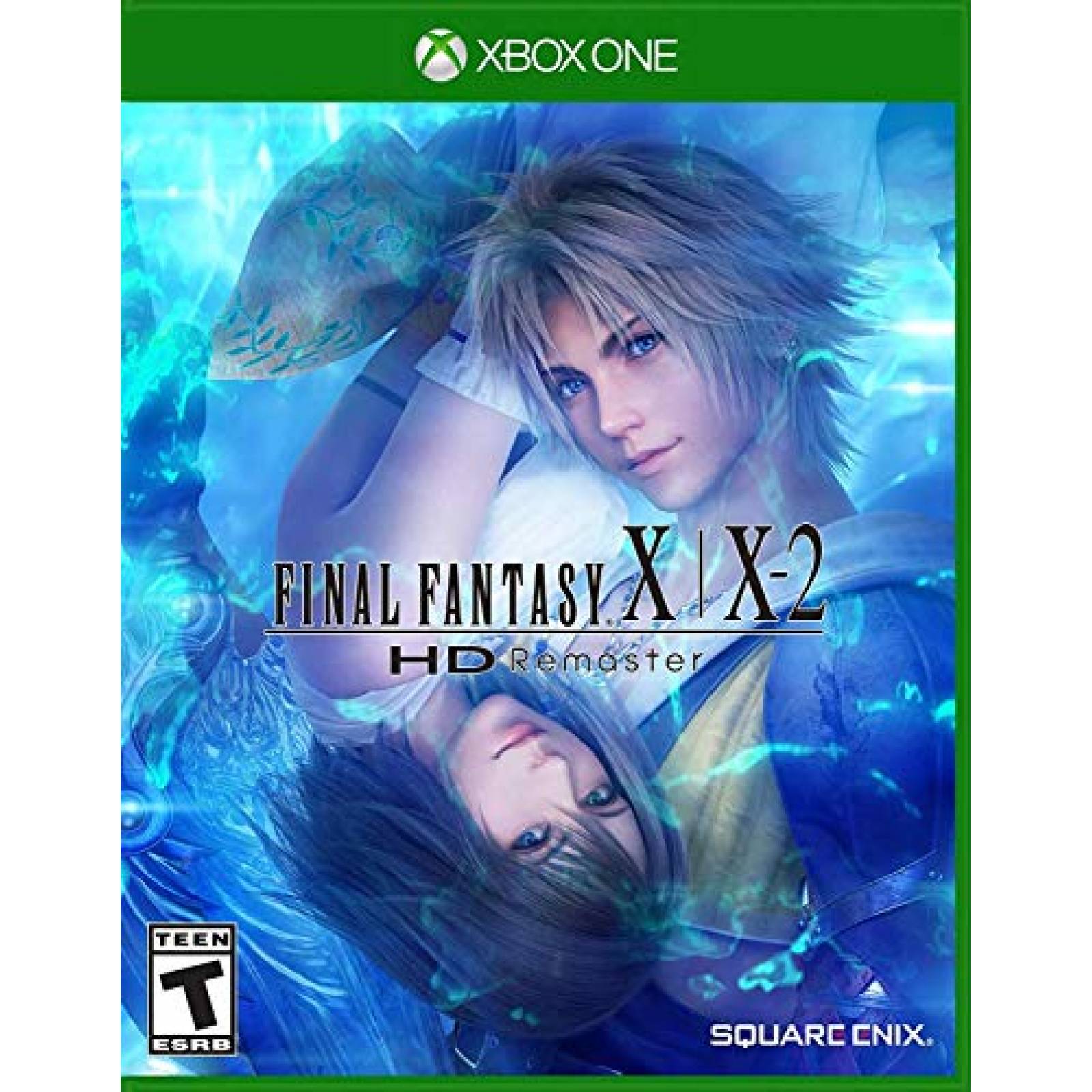 Final Fantasy X & X-2 HD Remaster - Xbox One