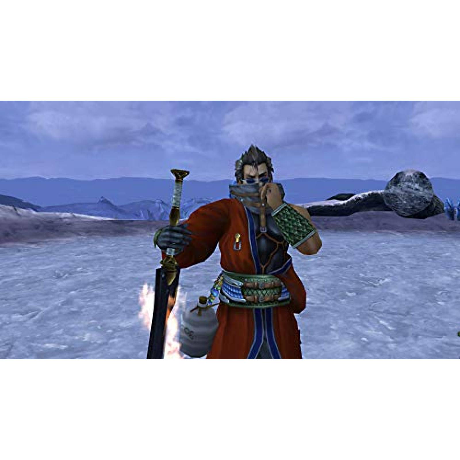 Final Fantasy X & X-2 HD Remaster - Xbox One