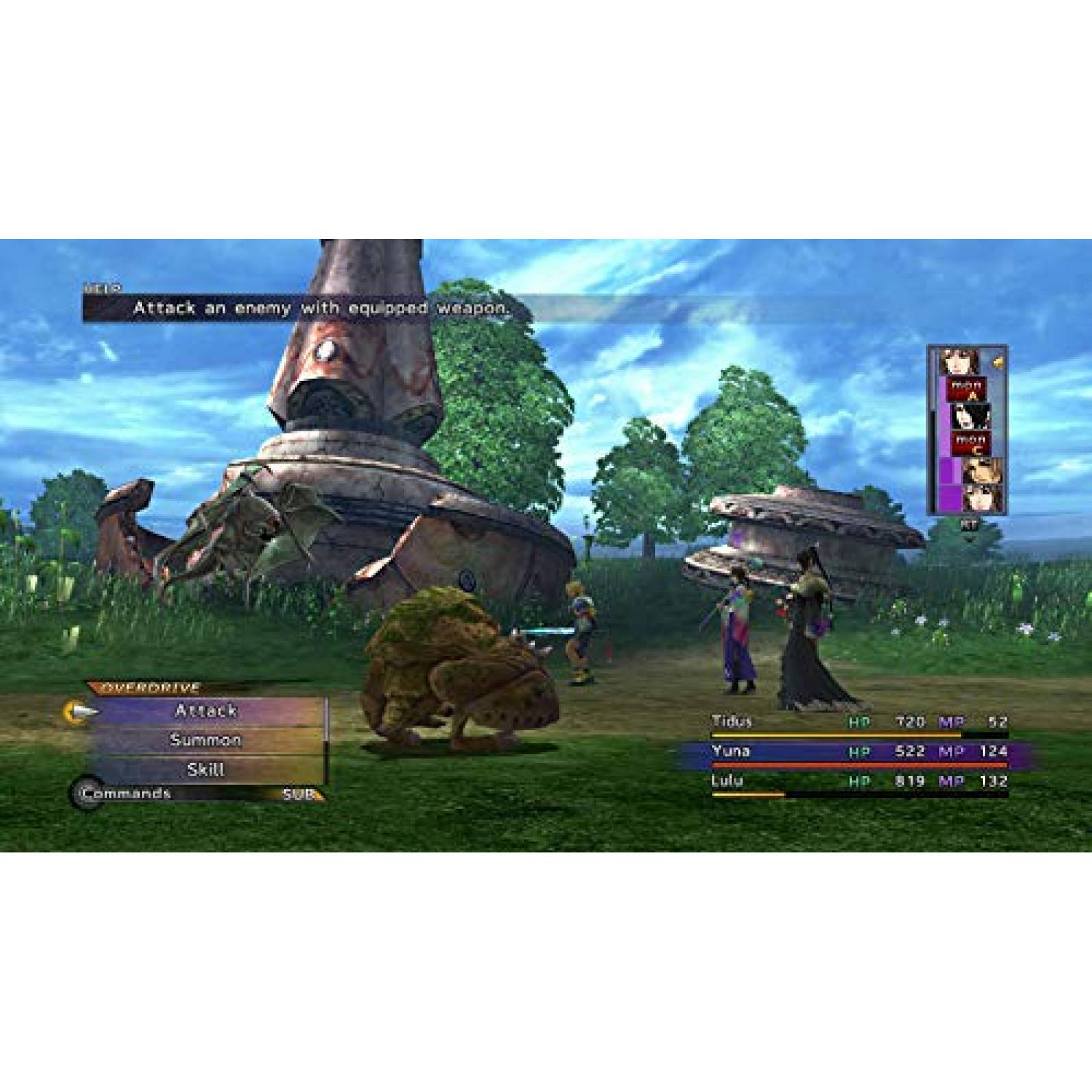 Final Fantasy X & X-2 HD Remaster - Xbox One