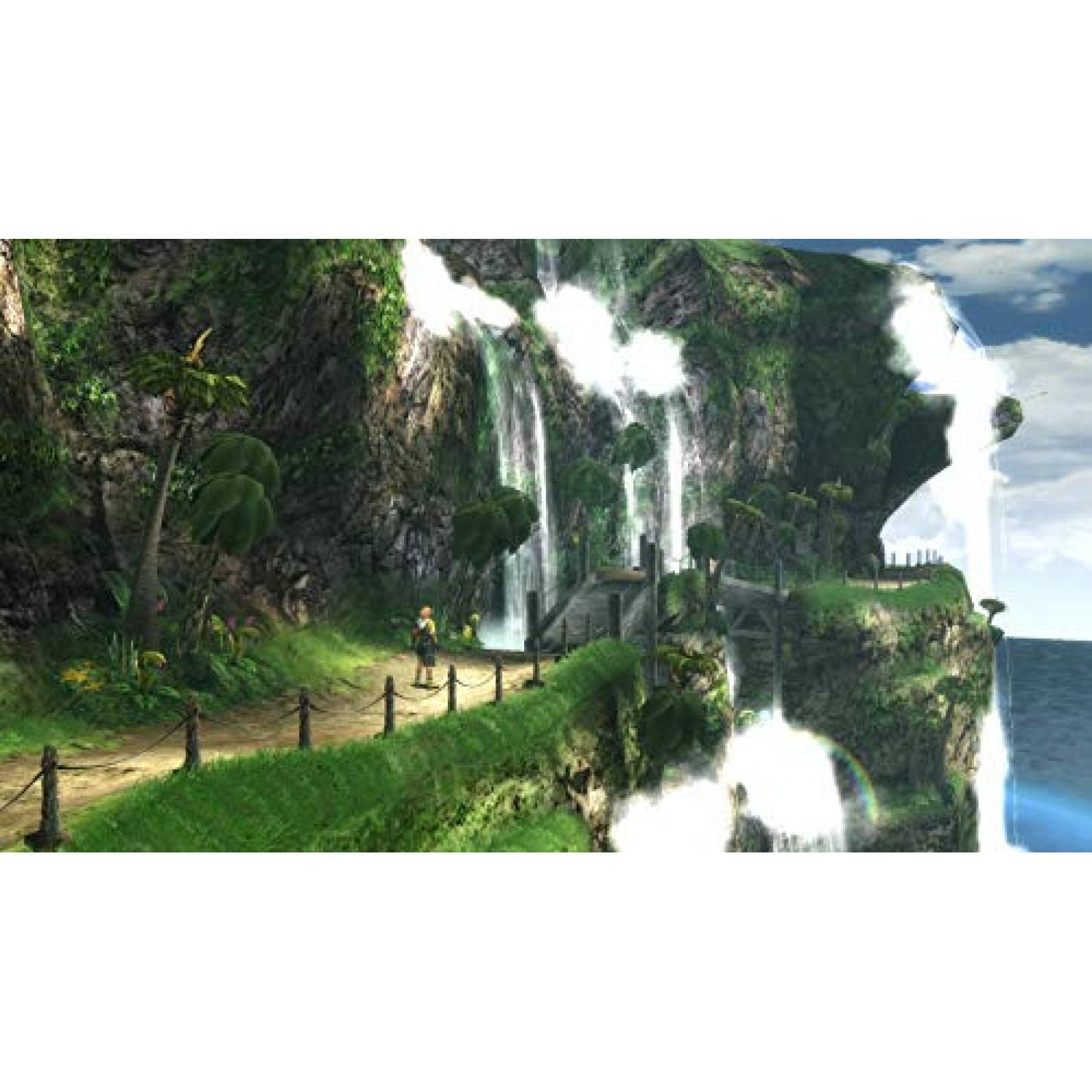 Final Fantasy X & X-2 HD Remaster - Xbox One