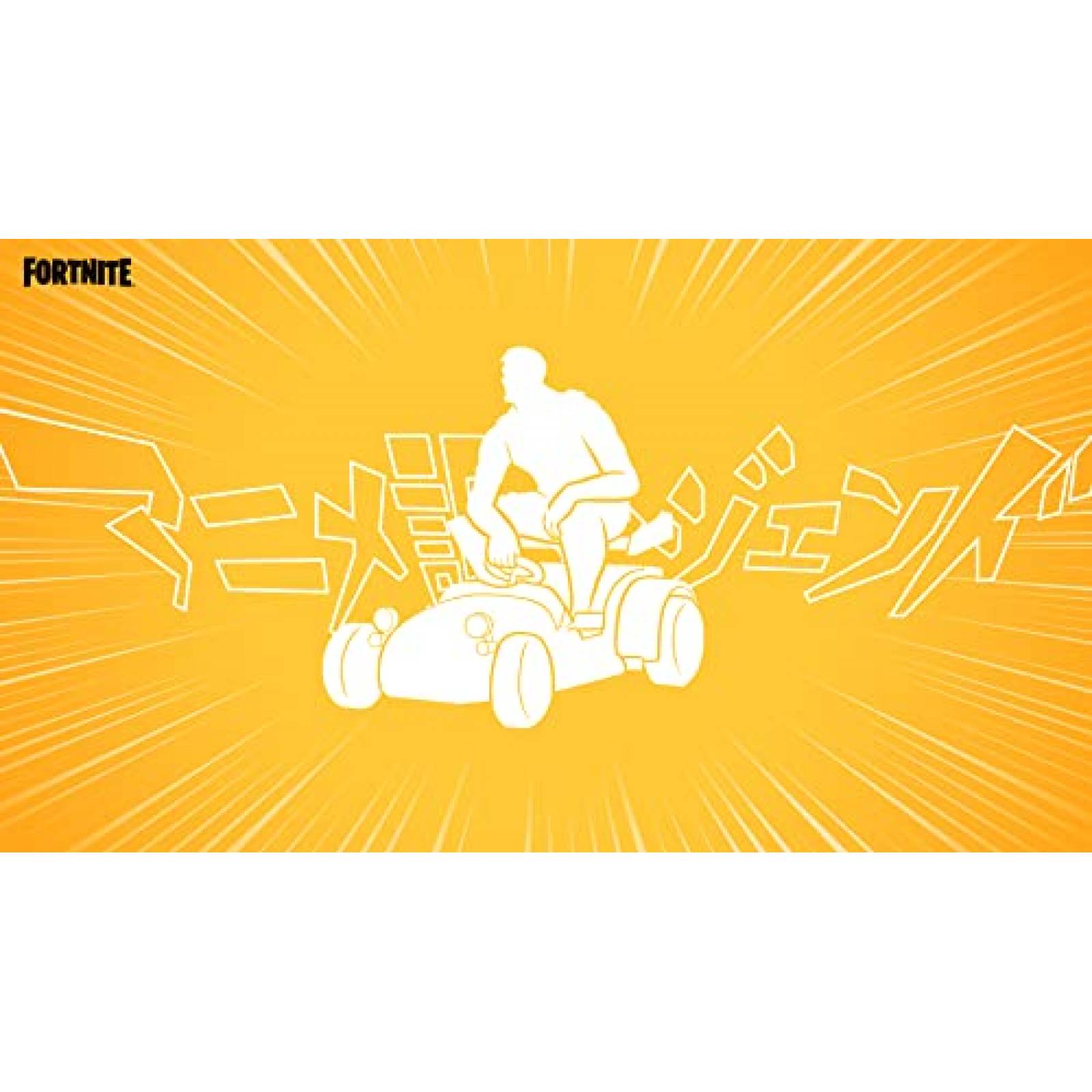 Fortnite - Anime Legends- Xbox Series X