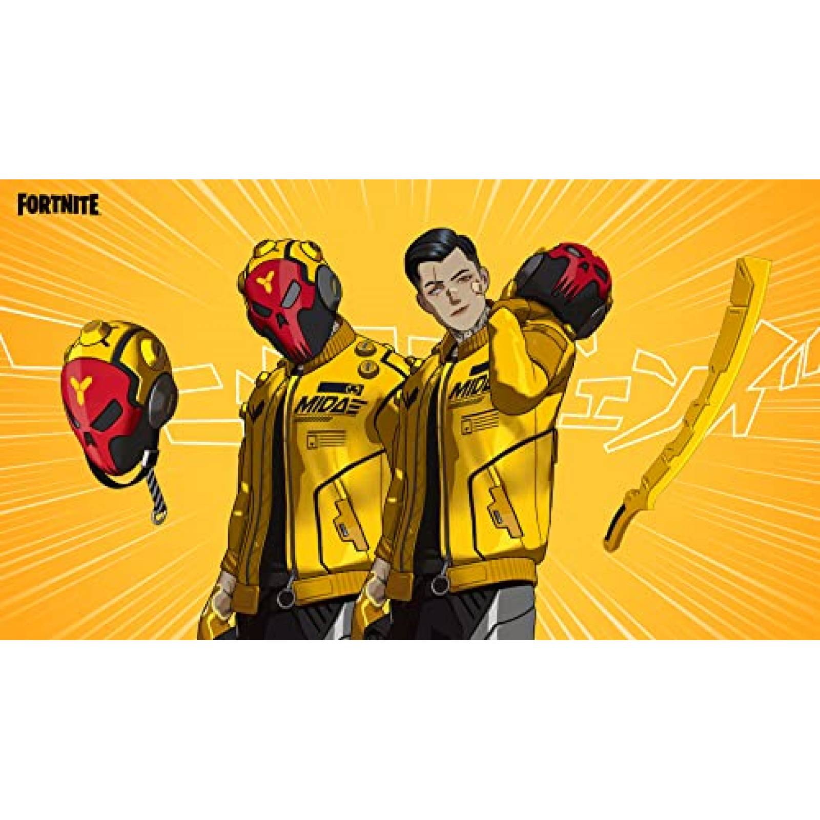 Fortnite - Anime Legends- Xbox Series X