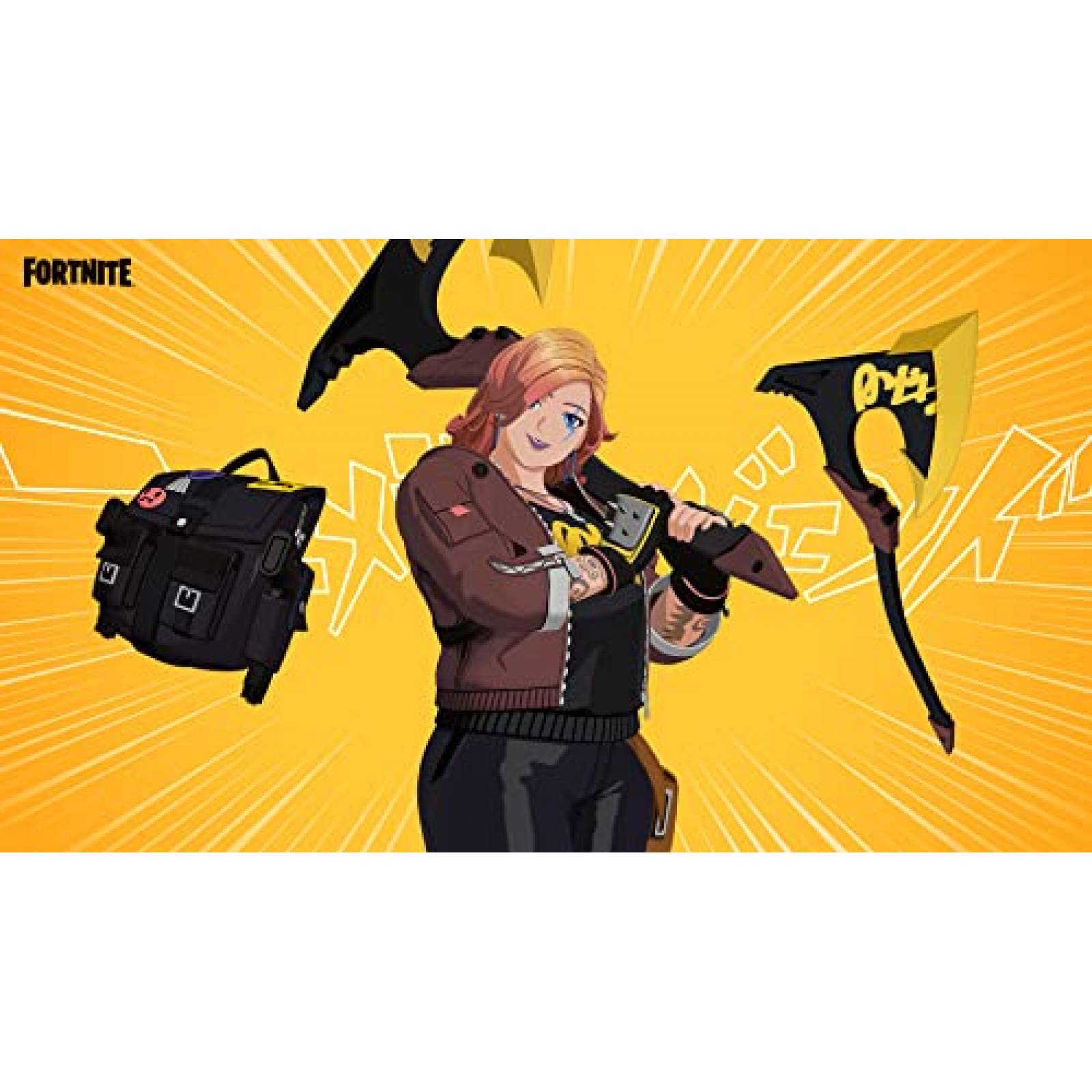 Fortnite - Anime Legends- Xbox Series X