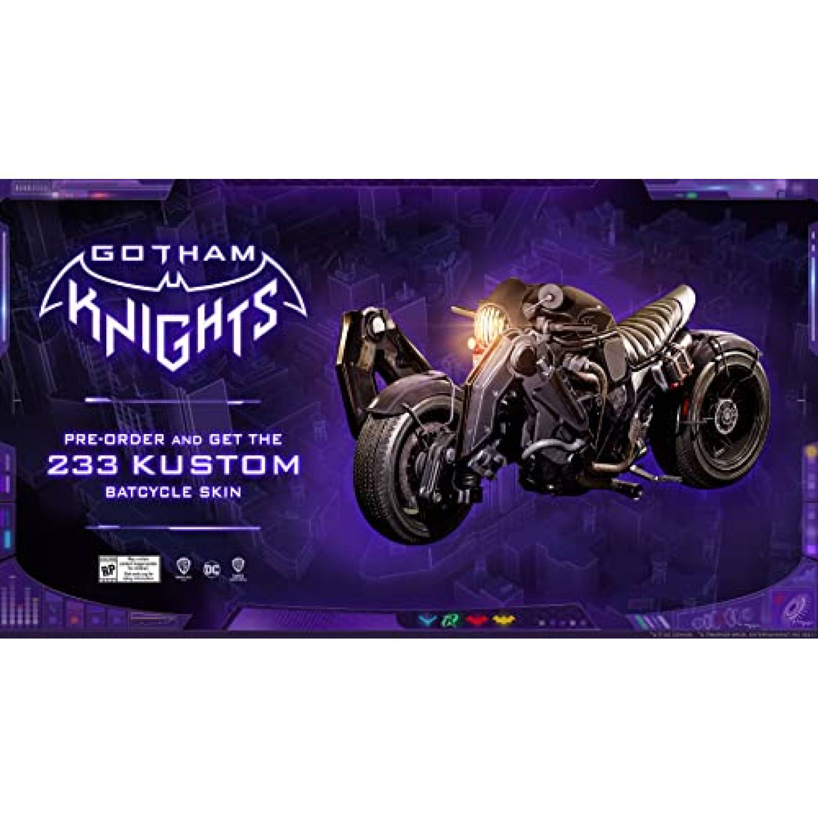 Gotham Knights Collectors Edition - Xbox Series X
