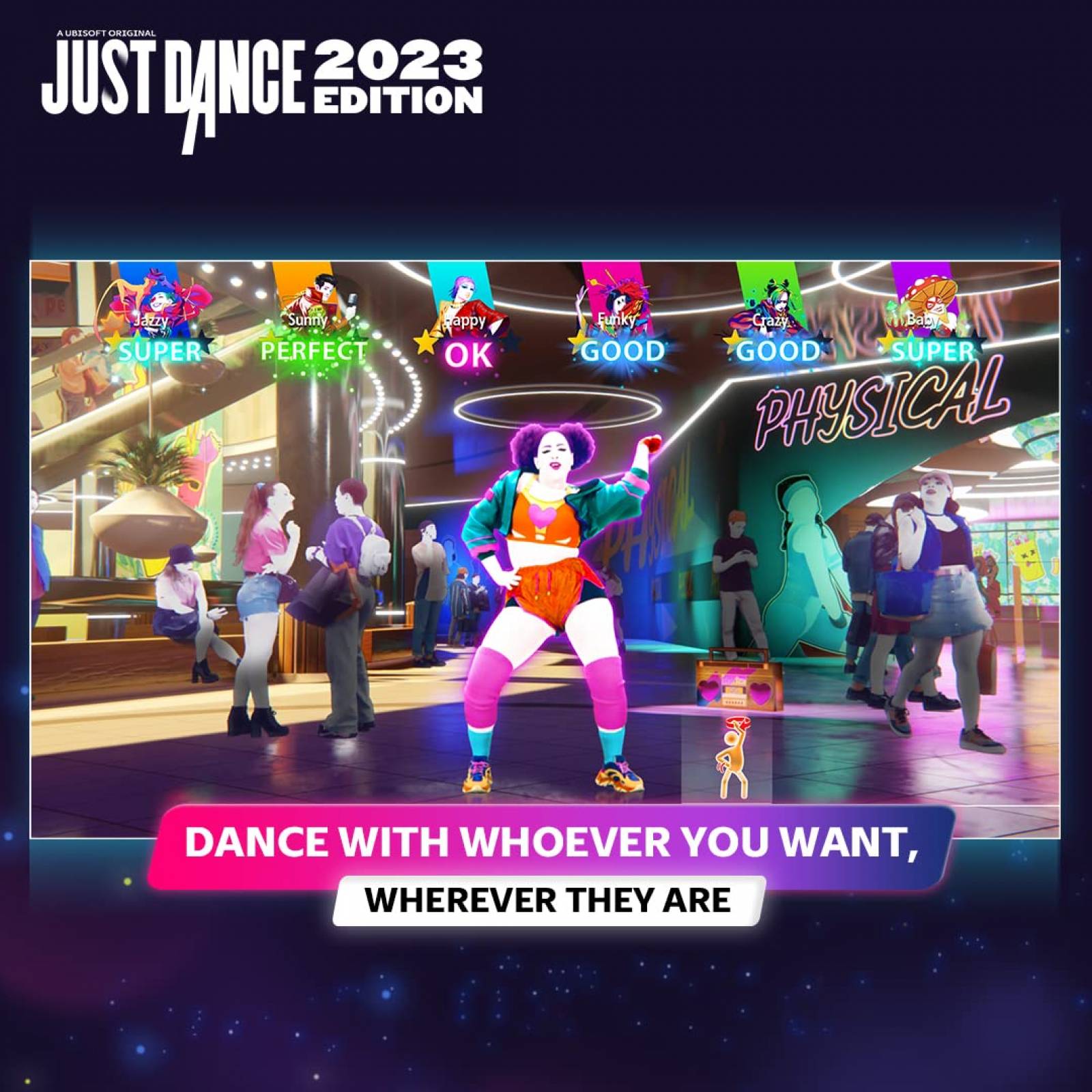 Just Dance 2023 Edition - Xbox Series X