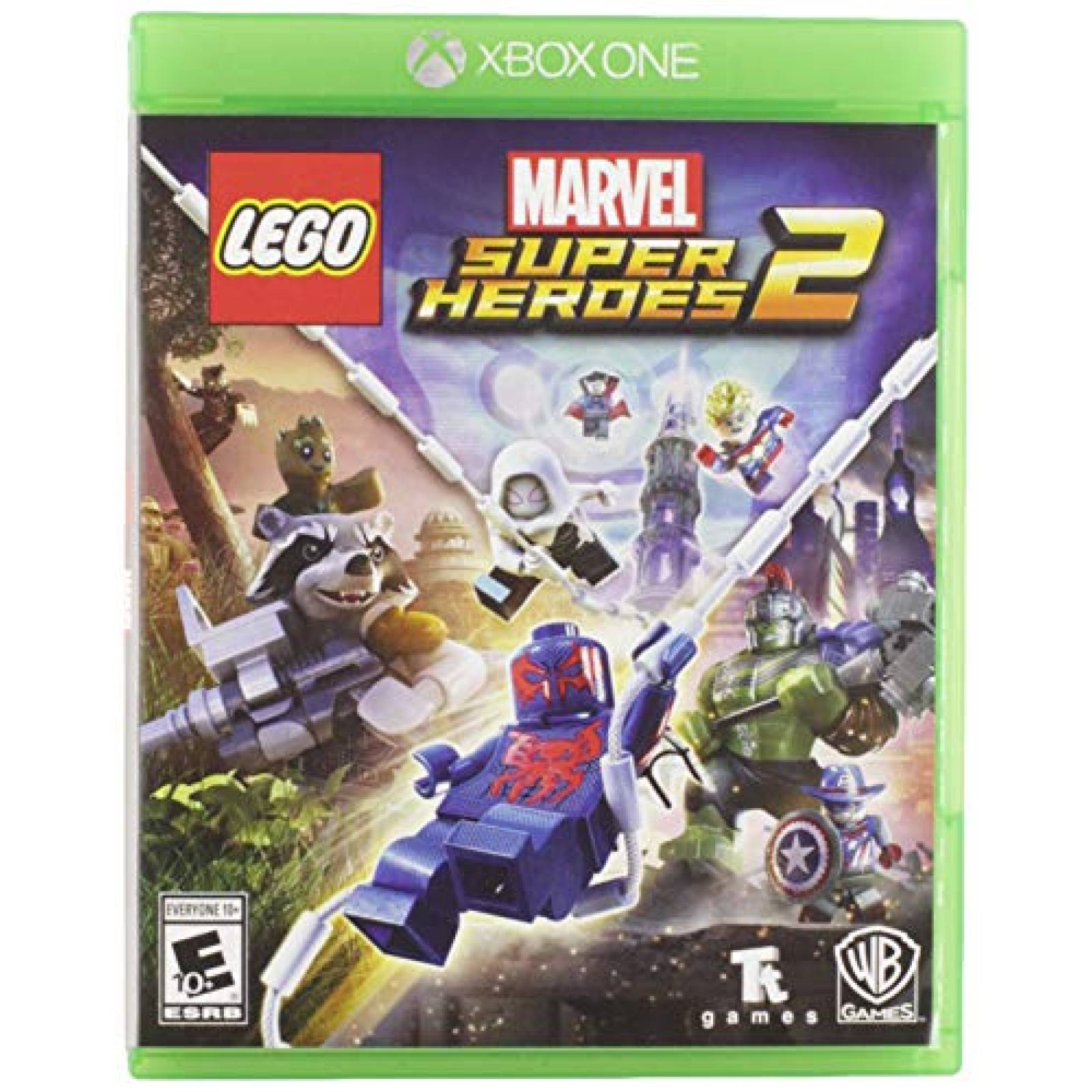 Lego Marvel Super Heroes 2 - Xbox One