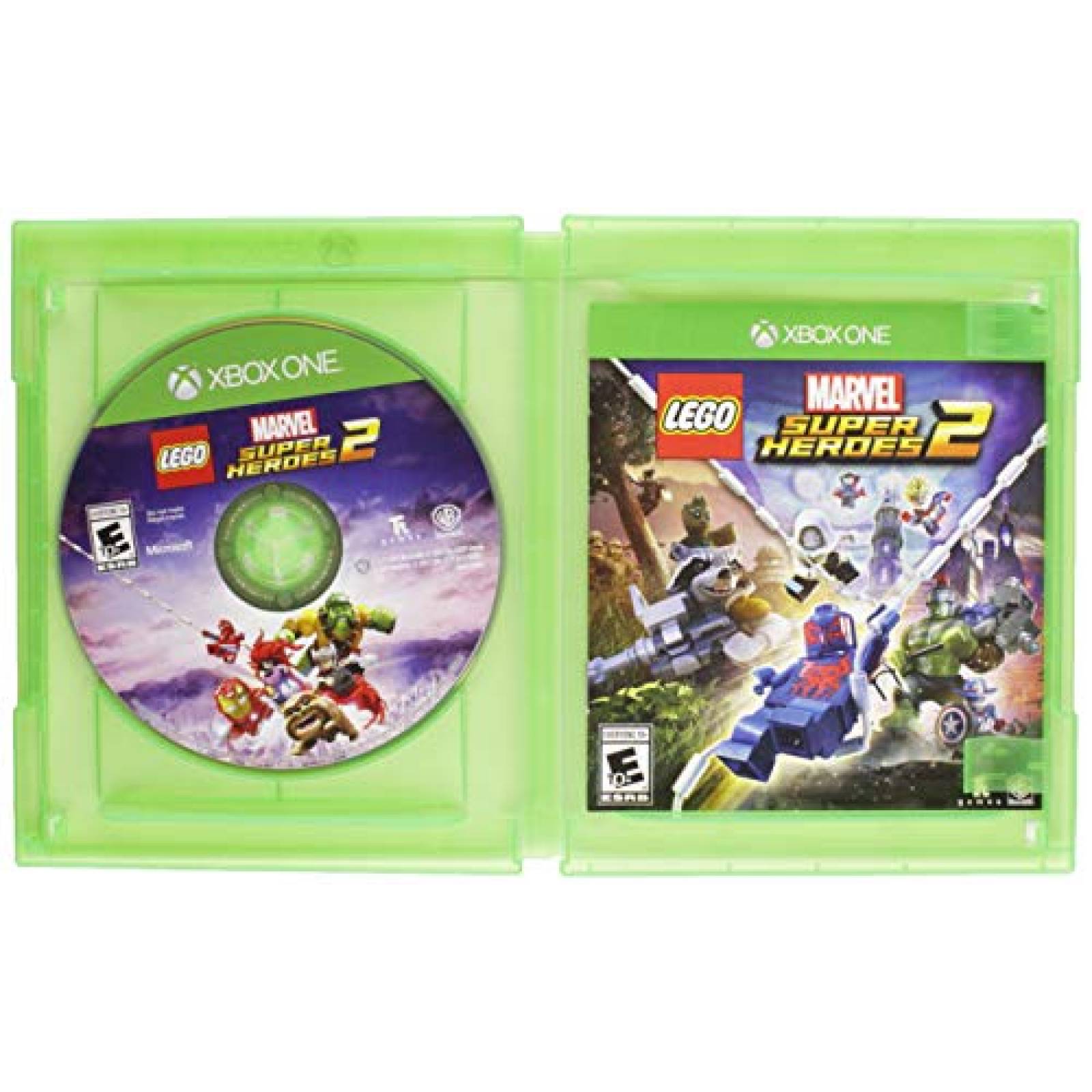Lego Marvel Super Heroes 2 - Xbox One