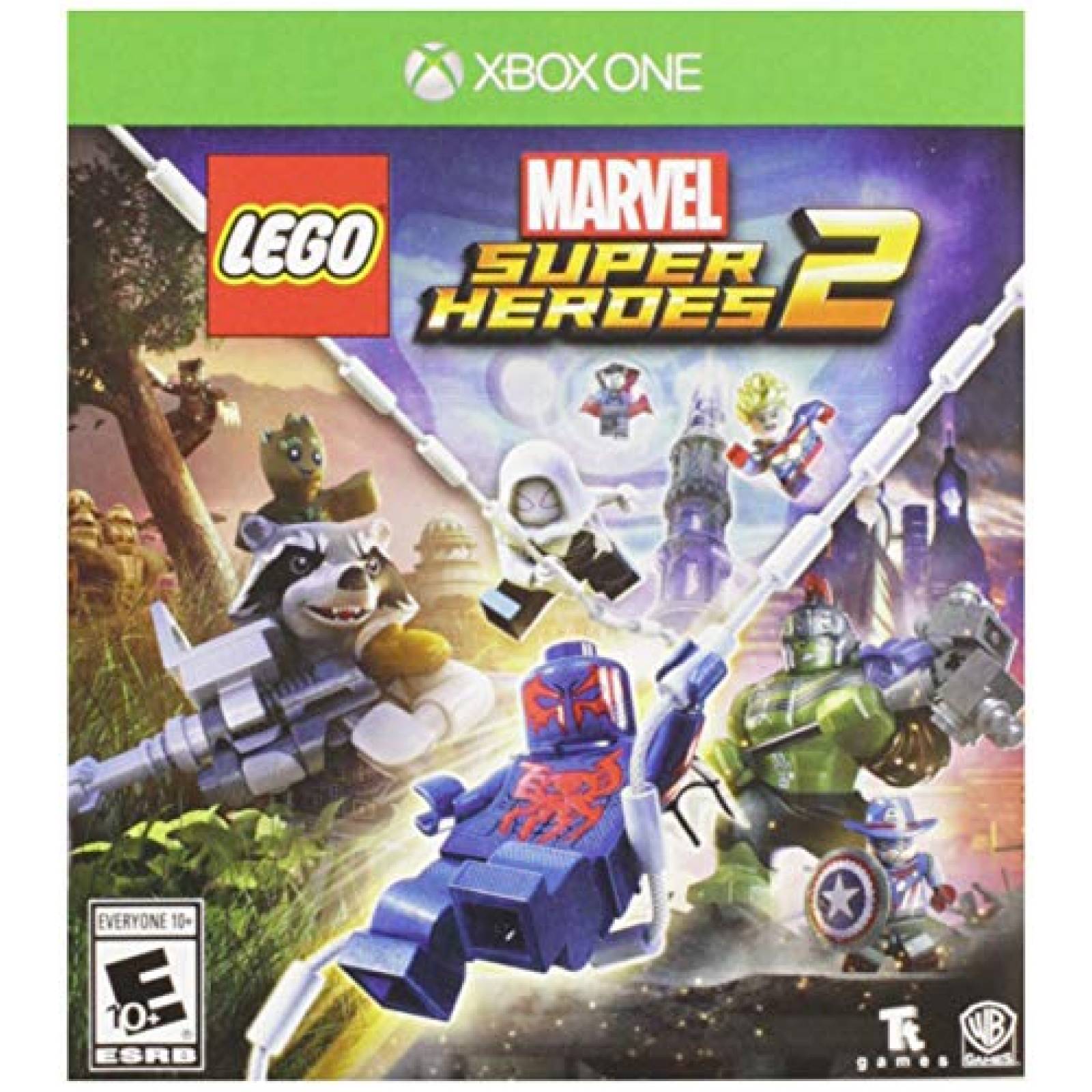 Lego Marvel Super Heroes 2 - Xbox One