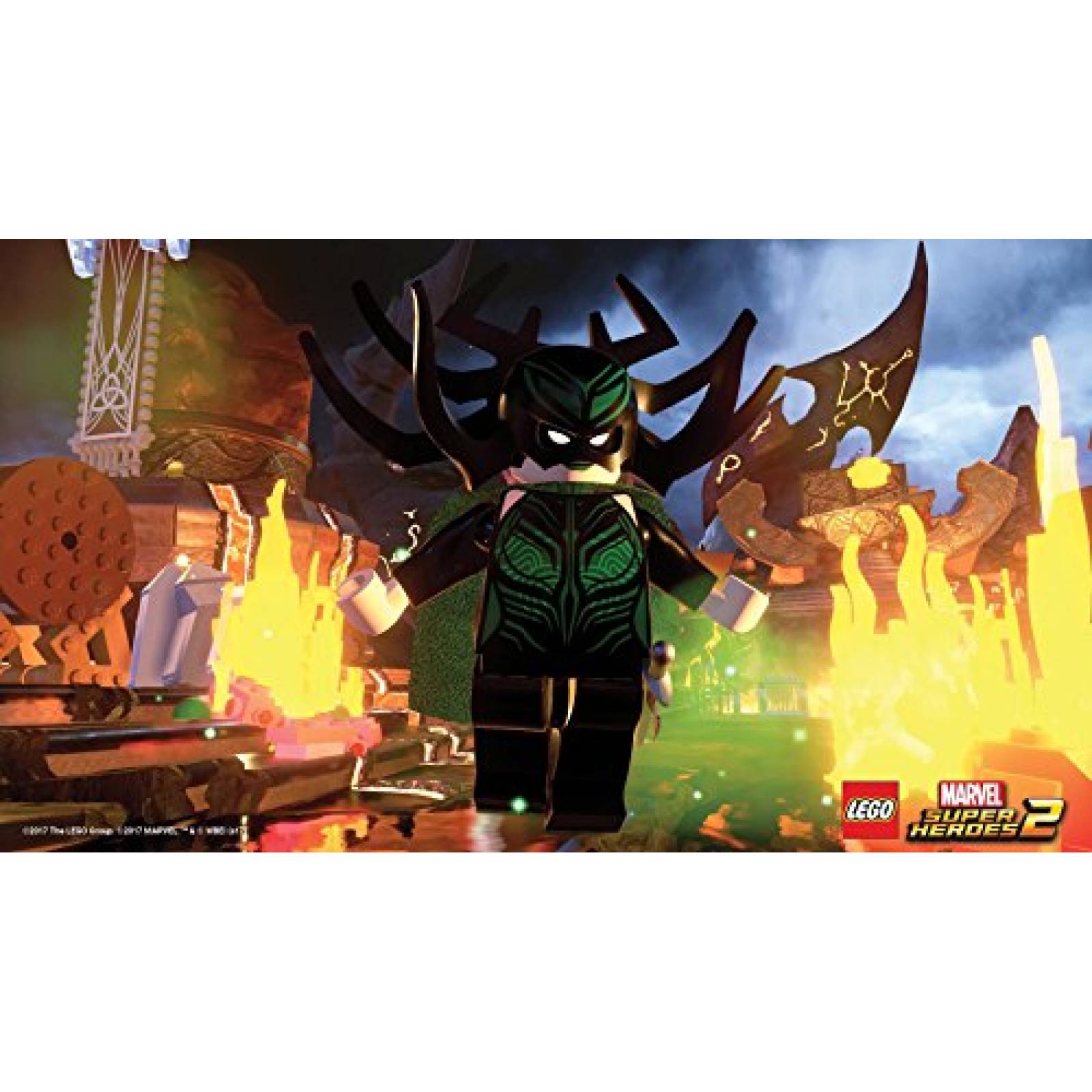 Lego Marvel Super Heroes 2 - Xbox One