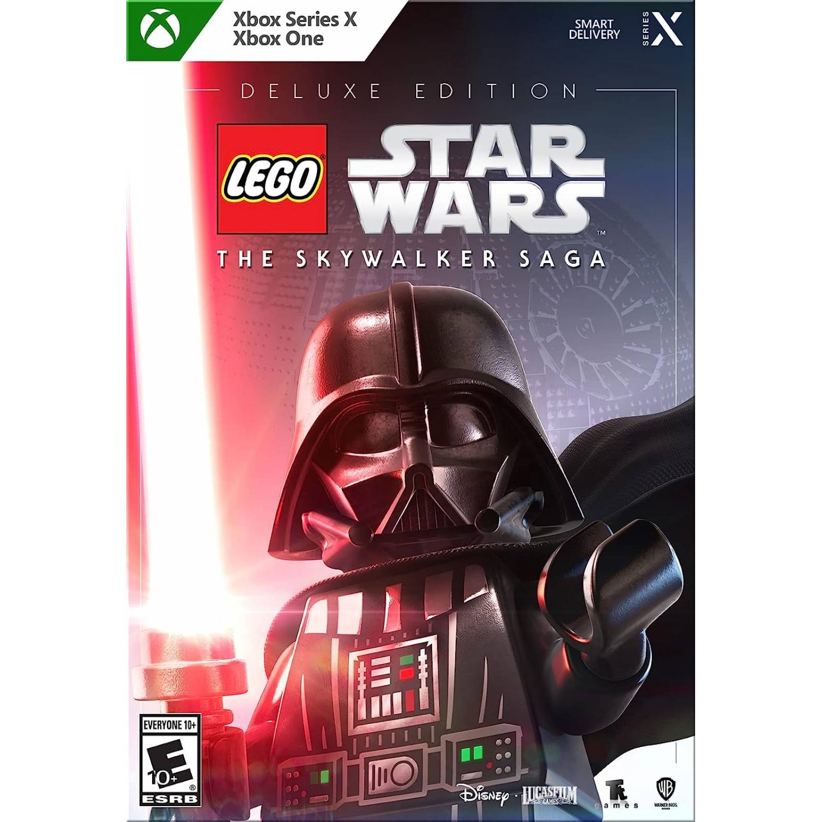 LEGO Star Wars: The Skywalker Saga Deluxe Edition - Xbox Series X