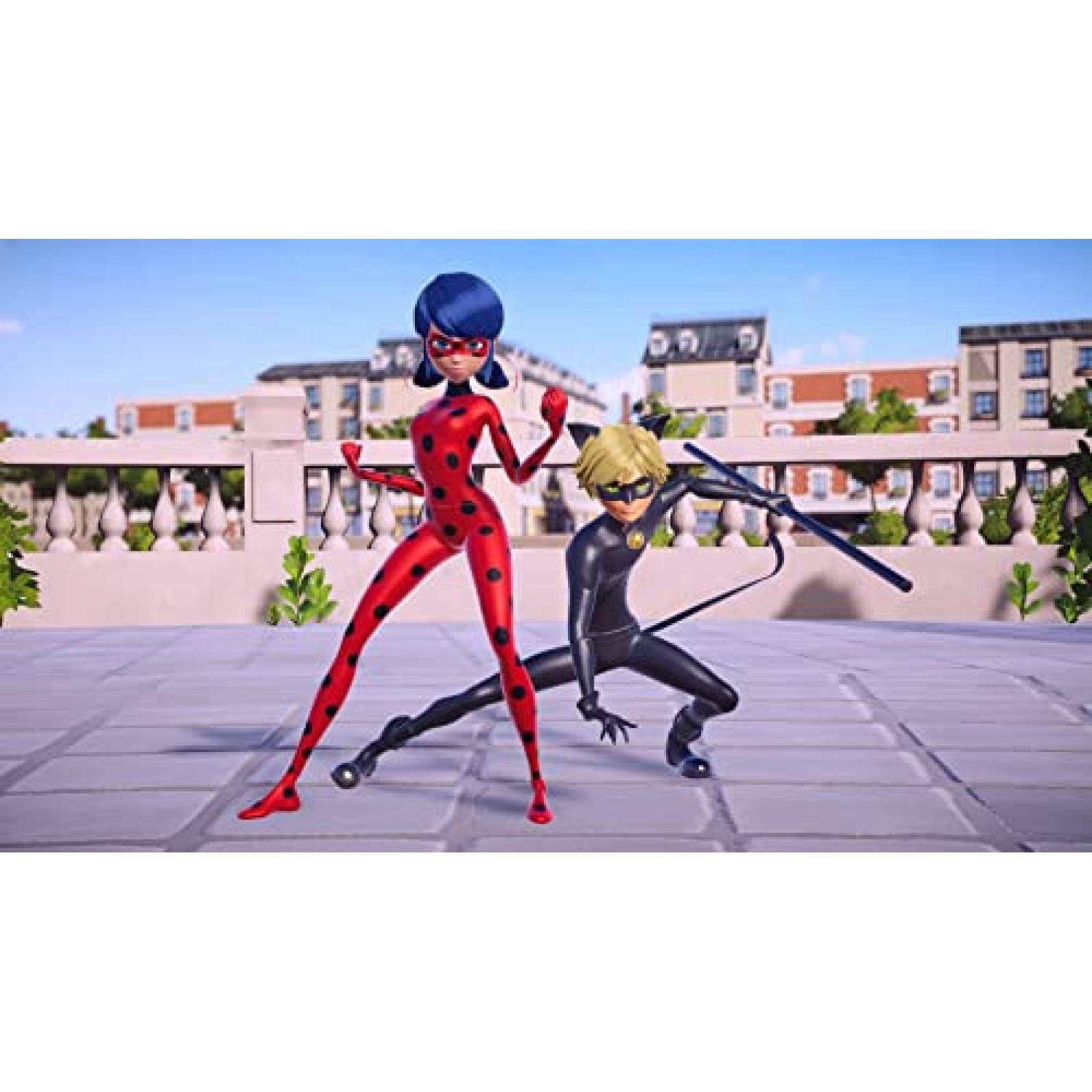 Miraculous: Rise of the Sphinx - Xbox Series X