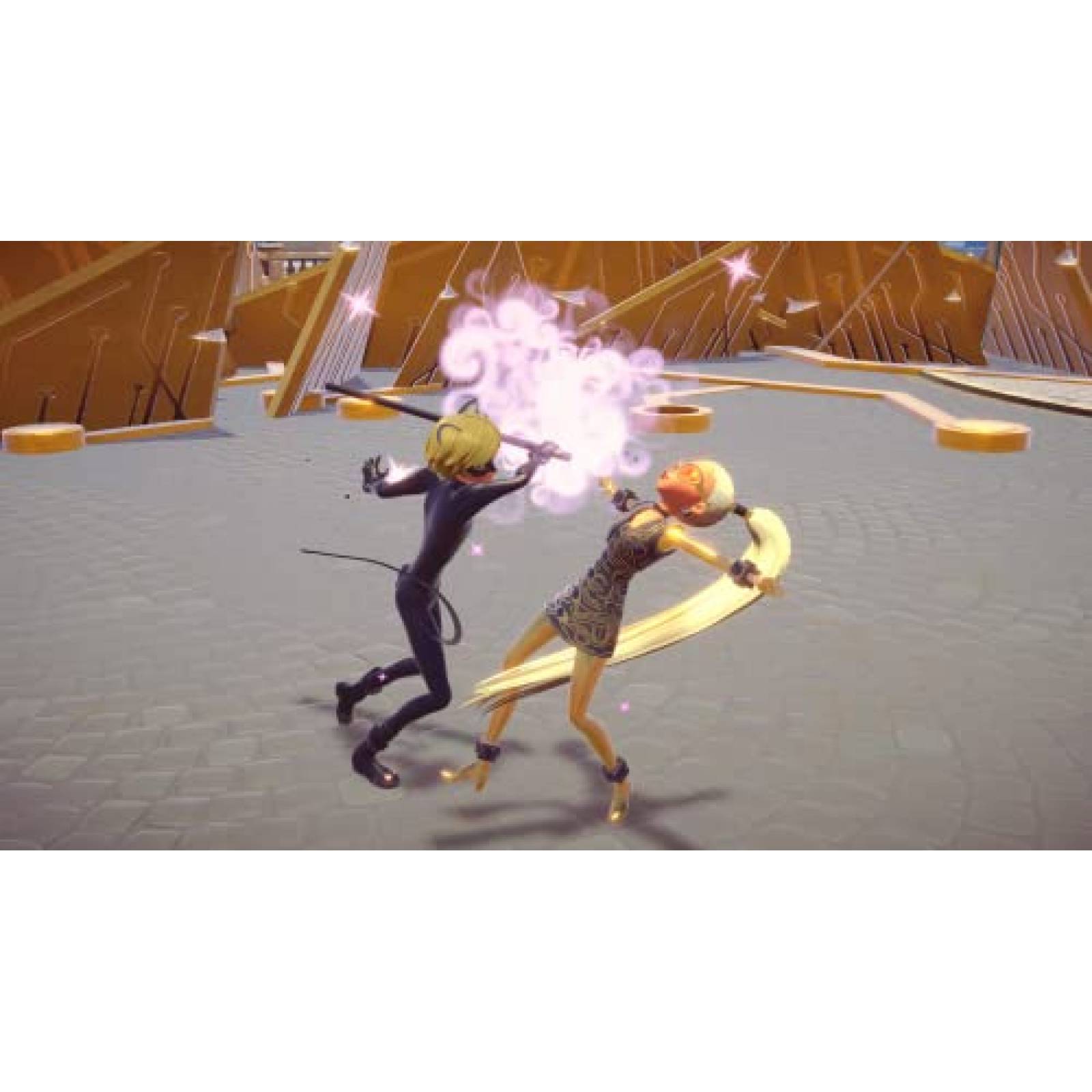 Miraculous: Rise of the Sphinx - Xbox Series X